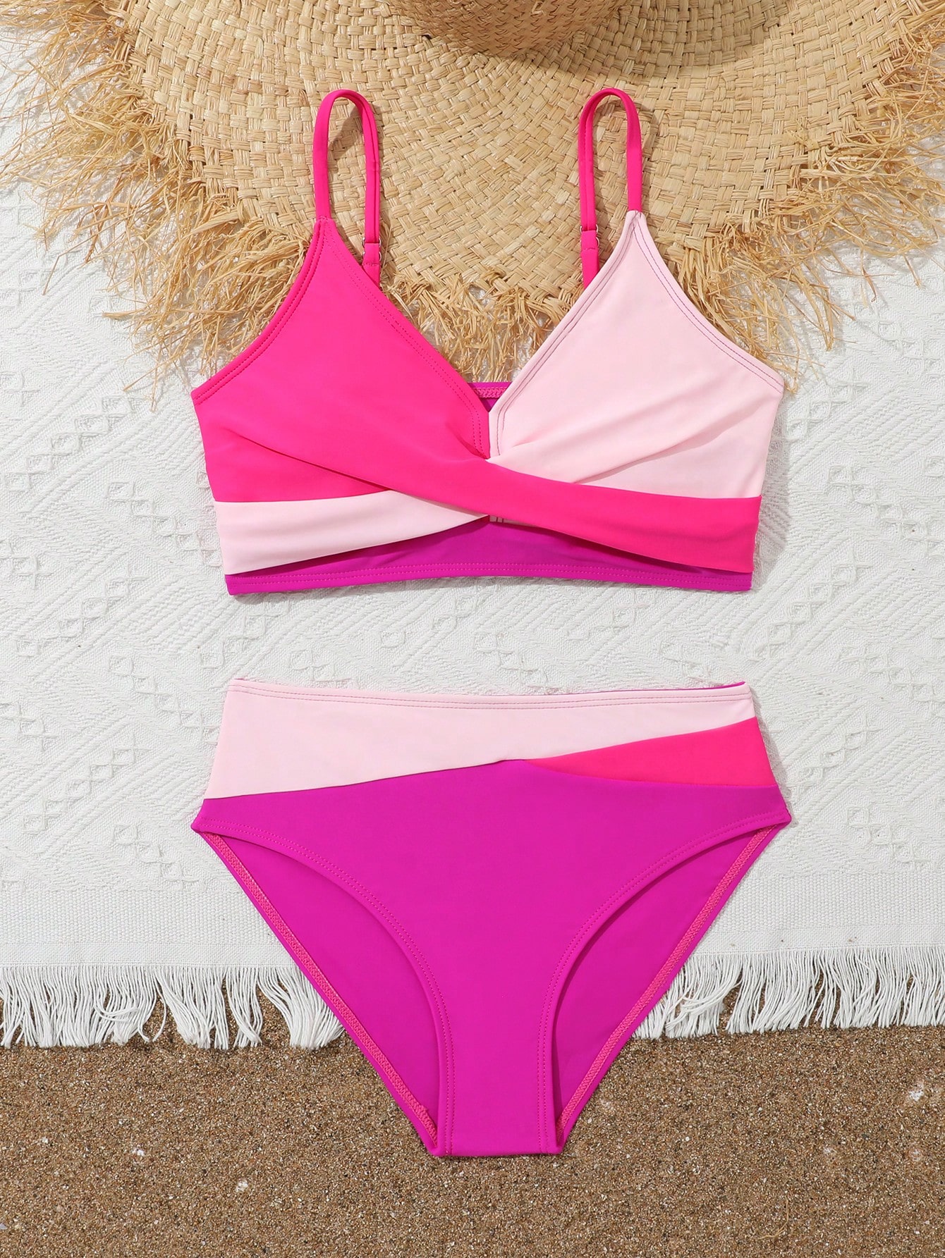 Tween Girls Bikini Sets