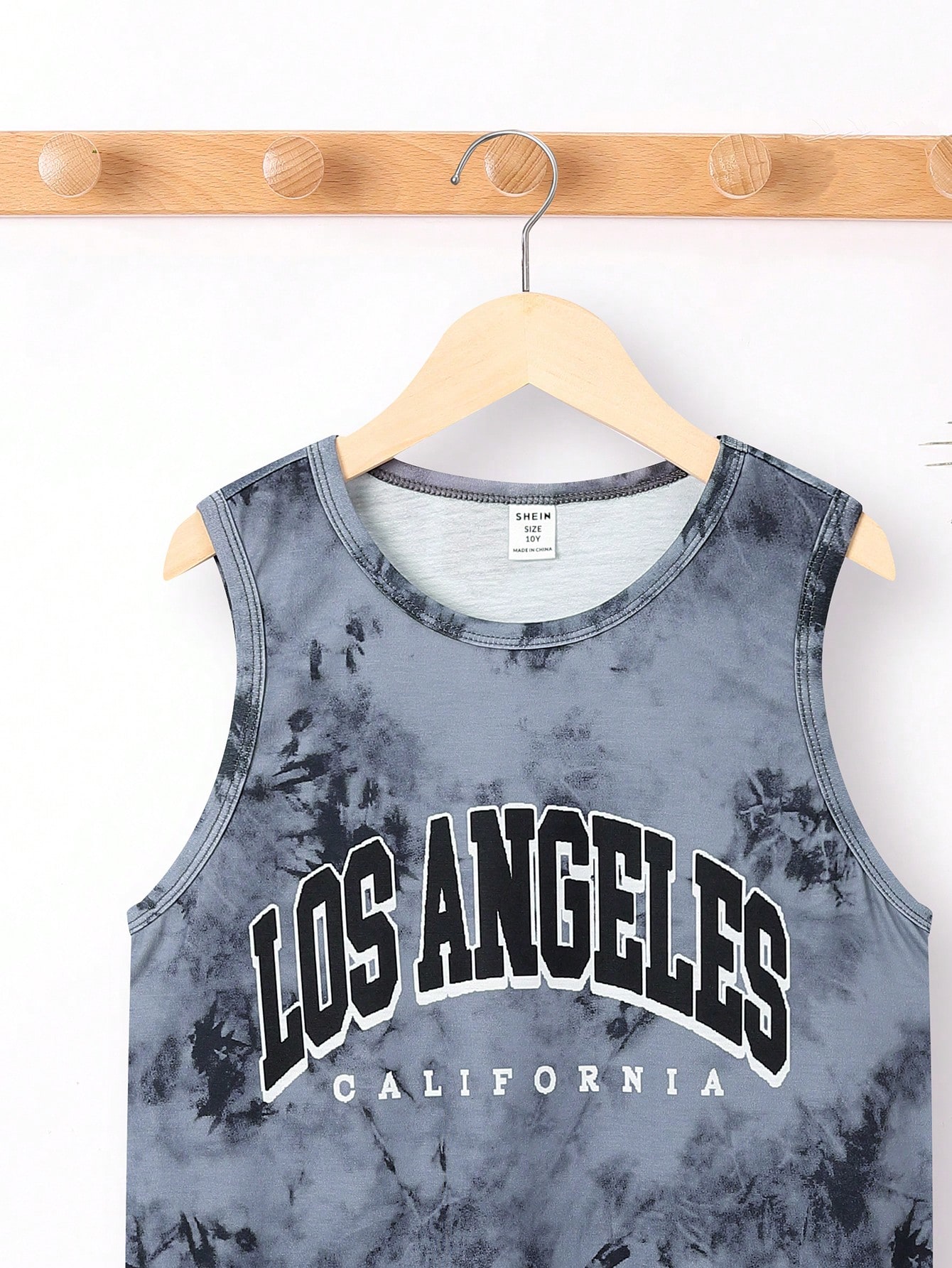 Tween Boys Tanks