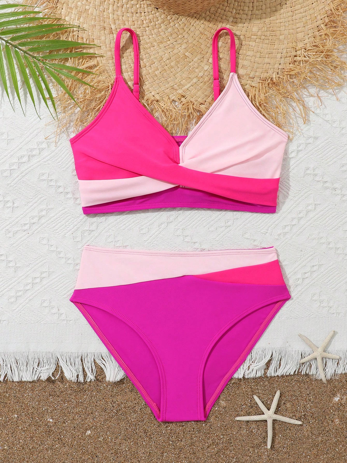 Tween Girls Bikini Sets