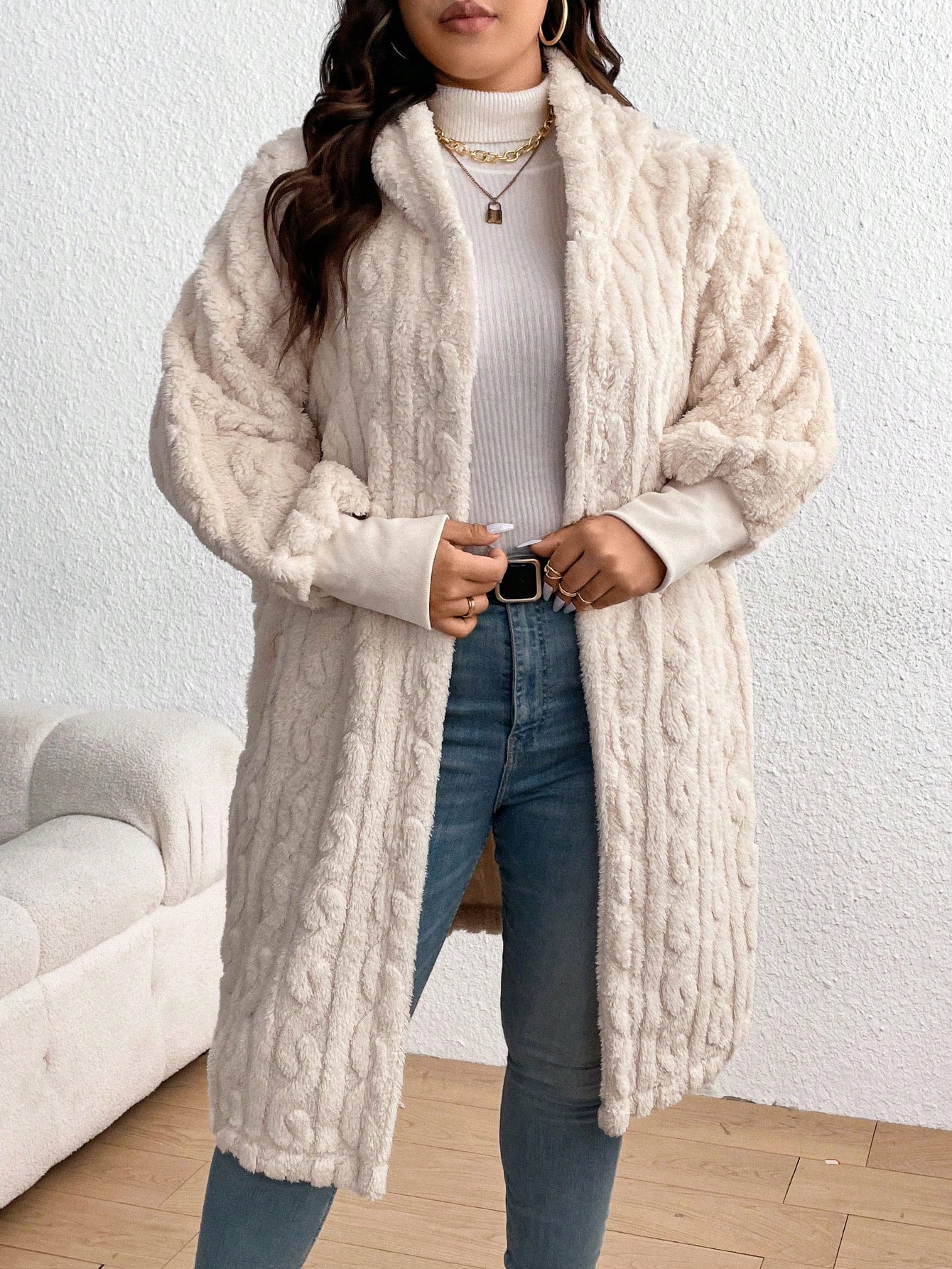 Plus Size Outerwear