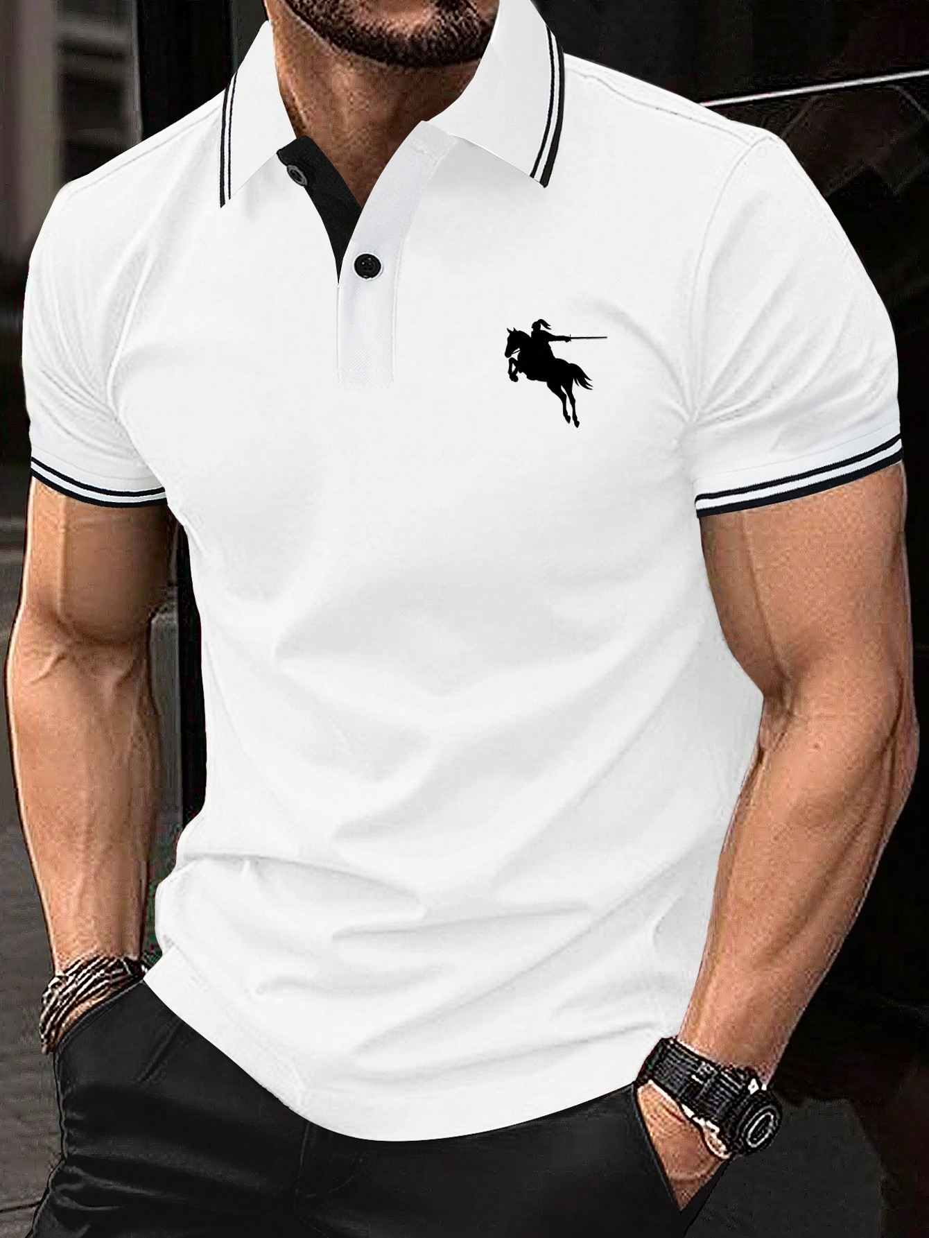 Men Polo Shirts