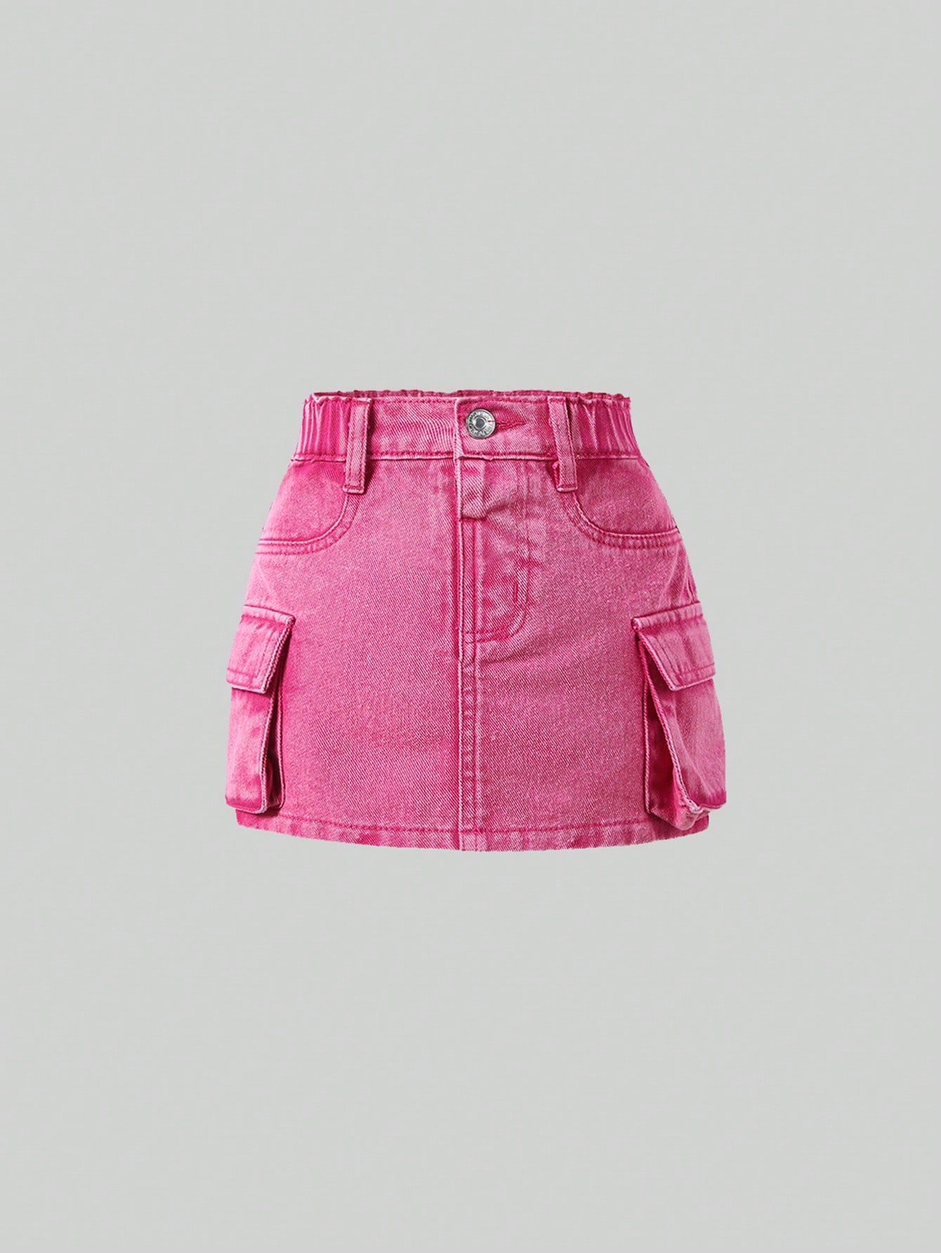 Young Girls Denim Skirts