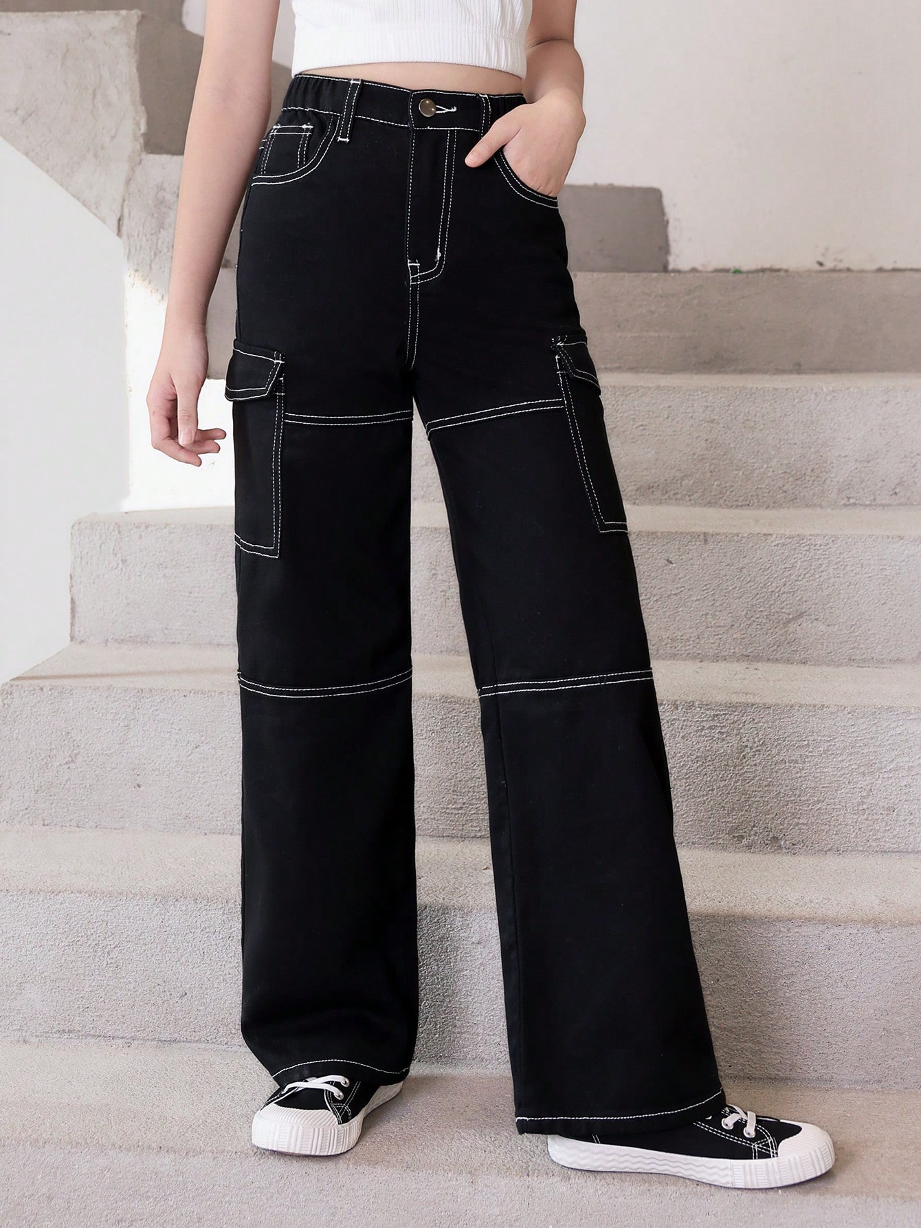 Tween Girls Jeans