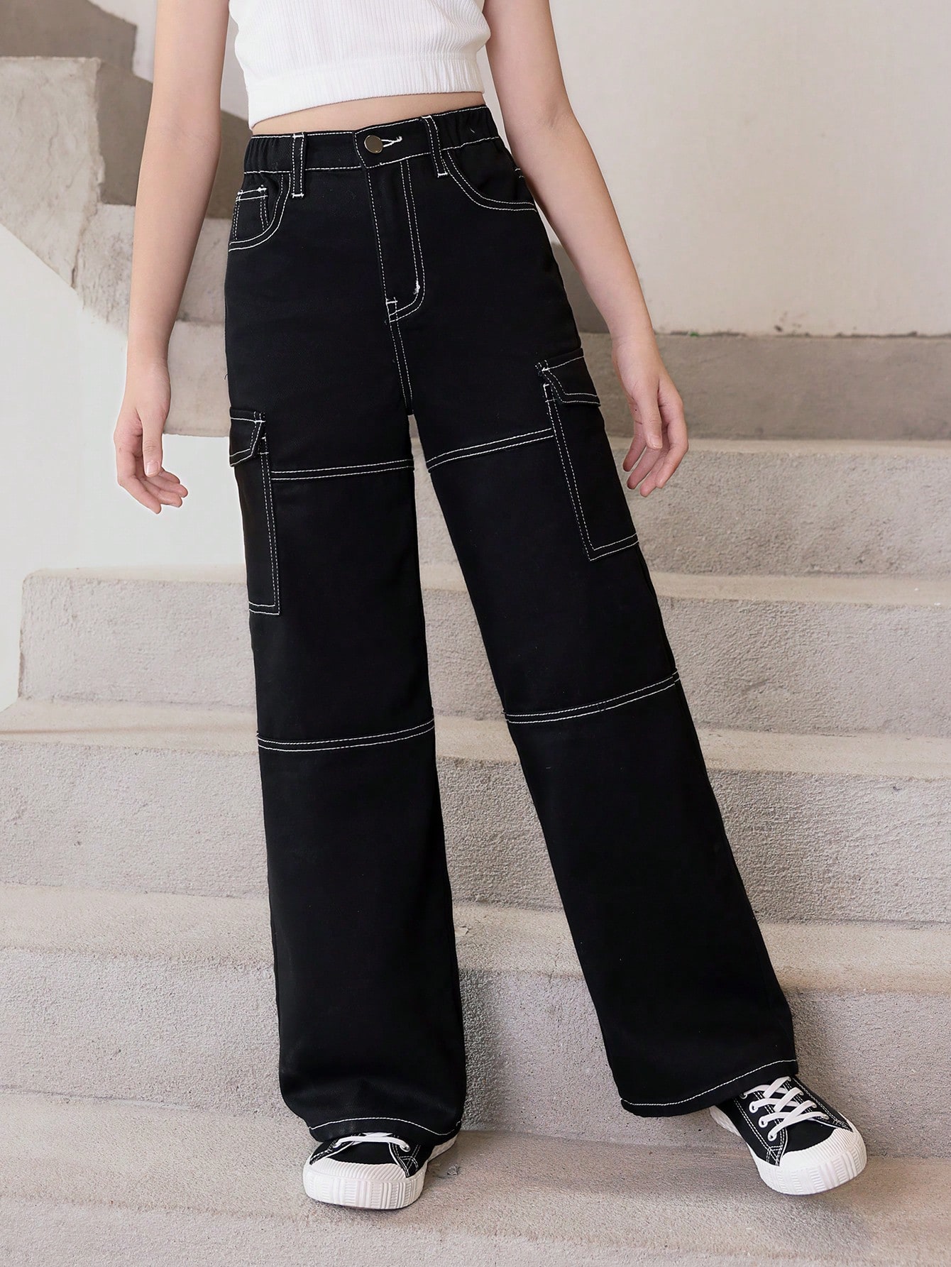 Tween Girls Jeans