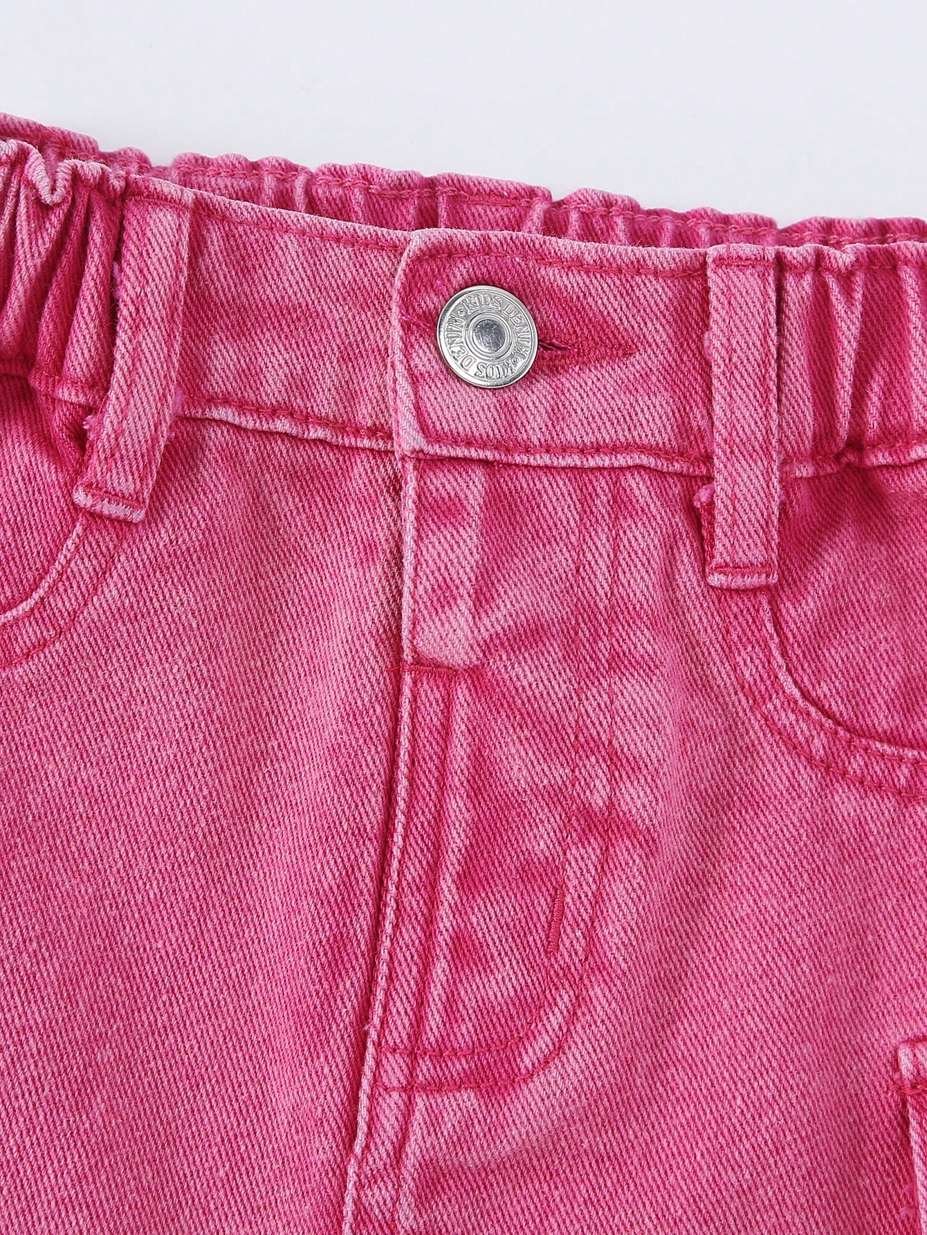 Young Girls Denim Skirts