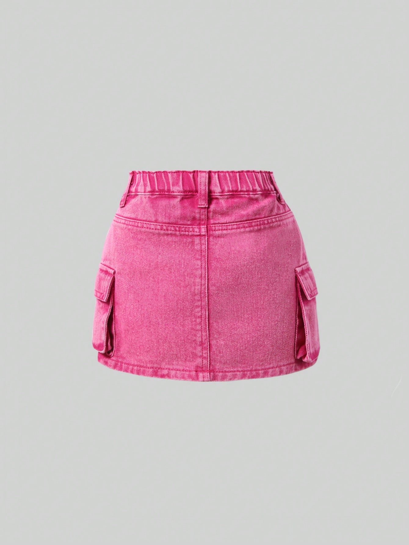 Young Girls Denim Skirts