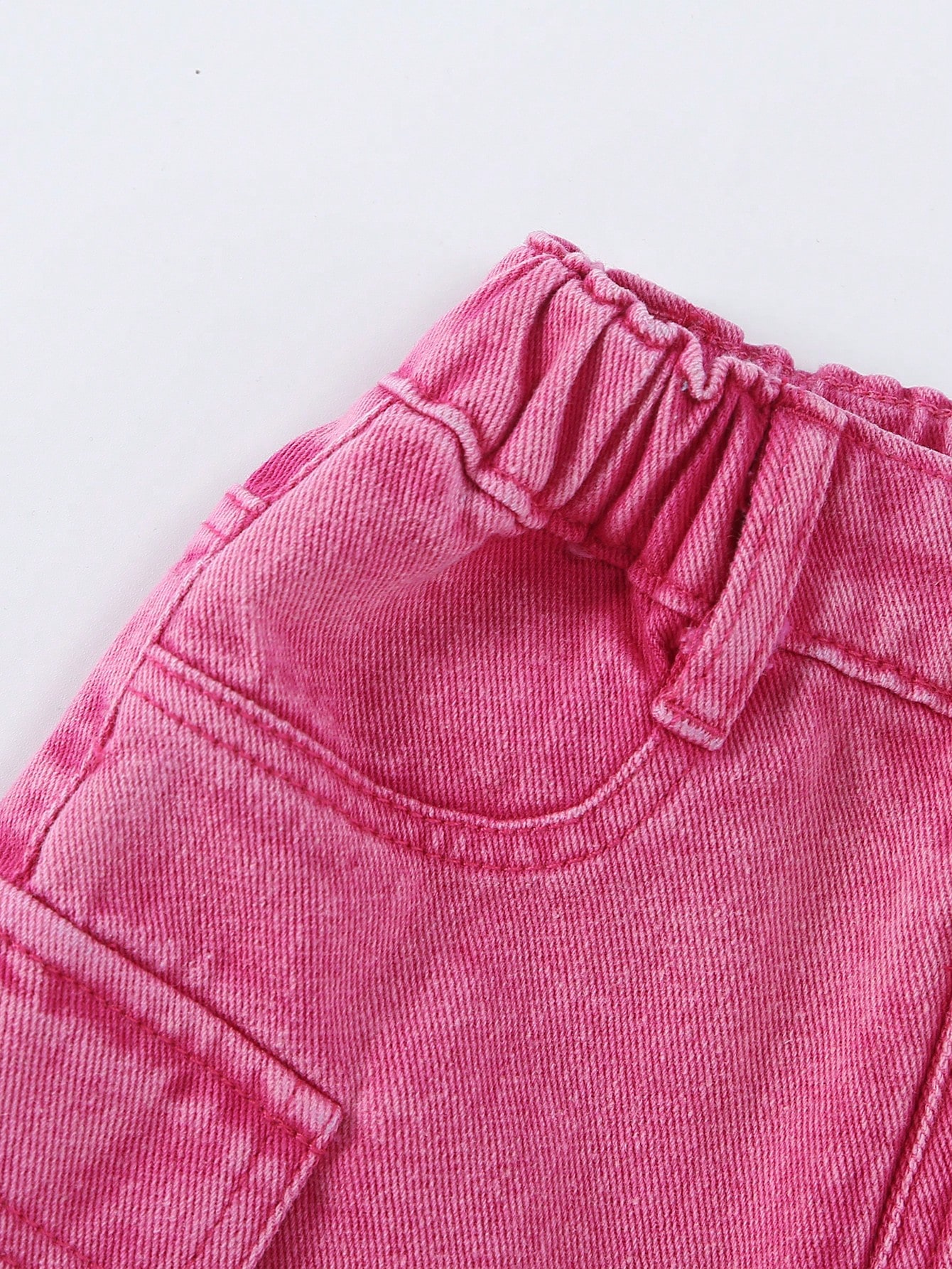 Young Girls Denim Skirts