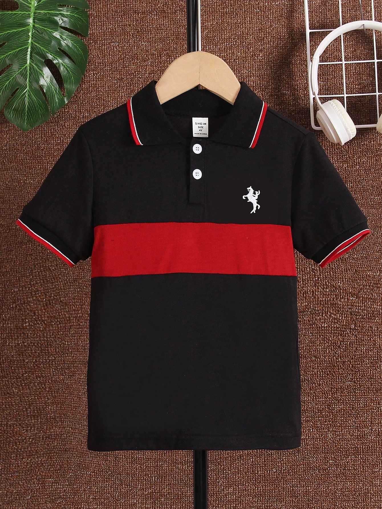 Young Boys Polo Shirts