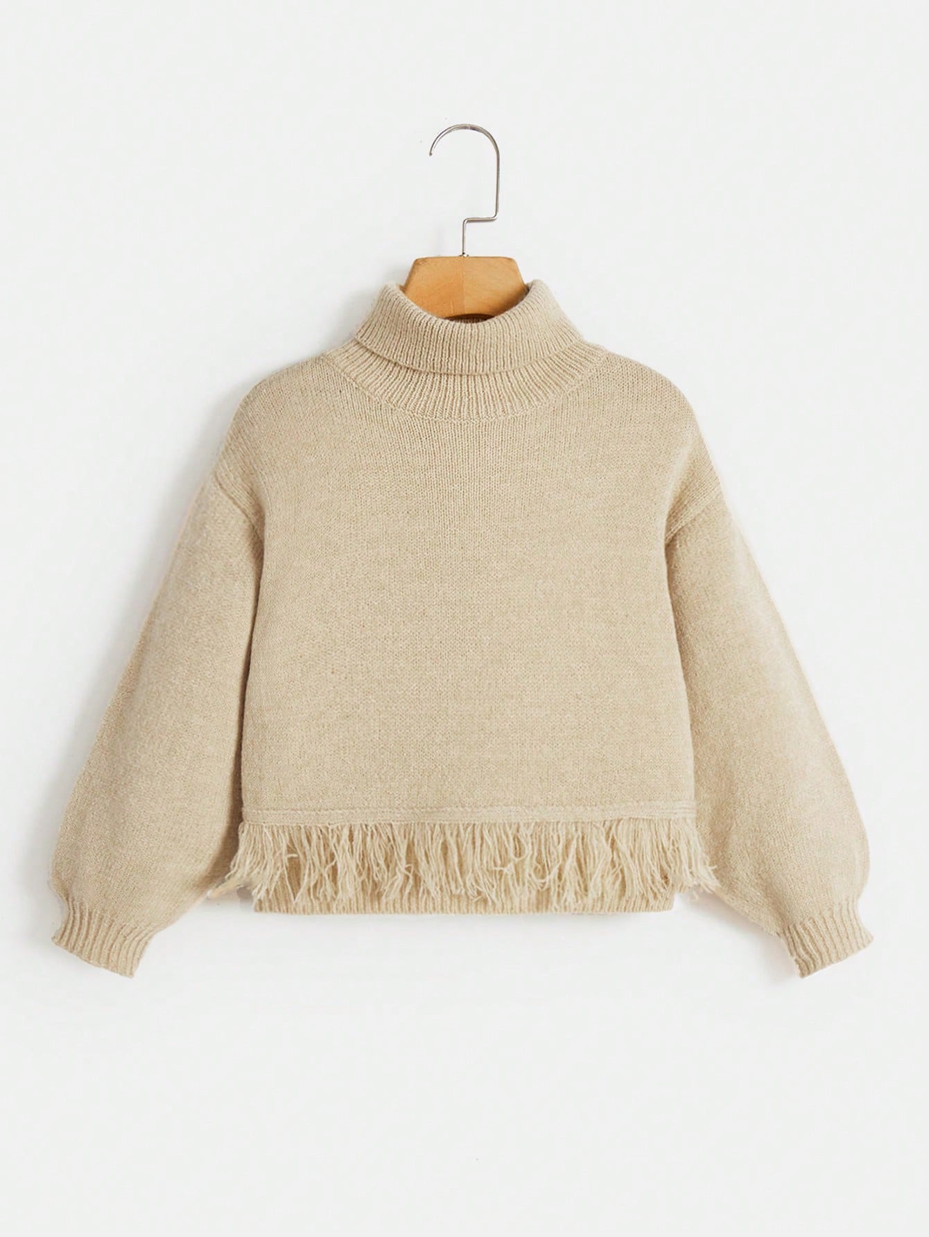 Young Girls Sweaters