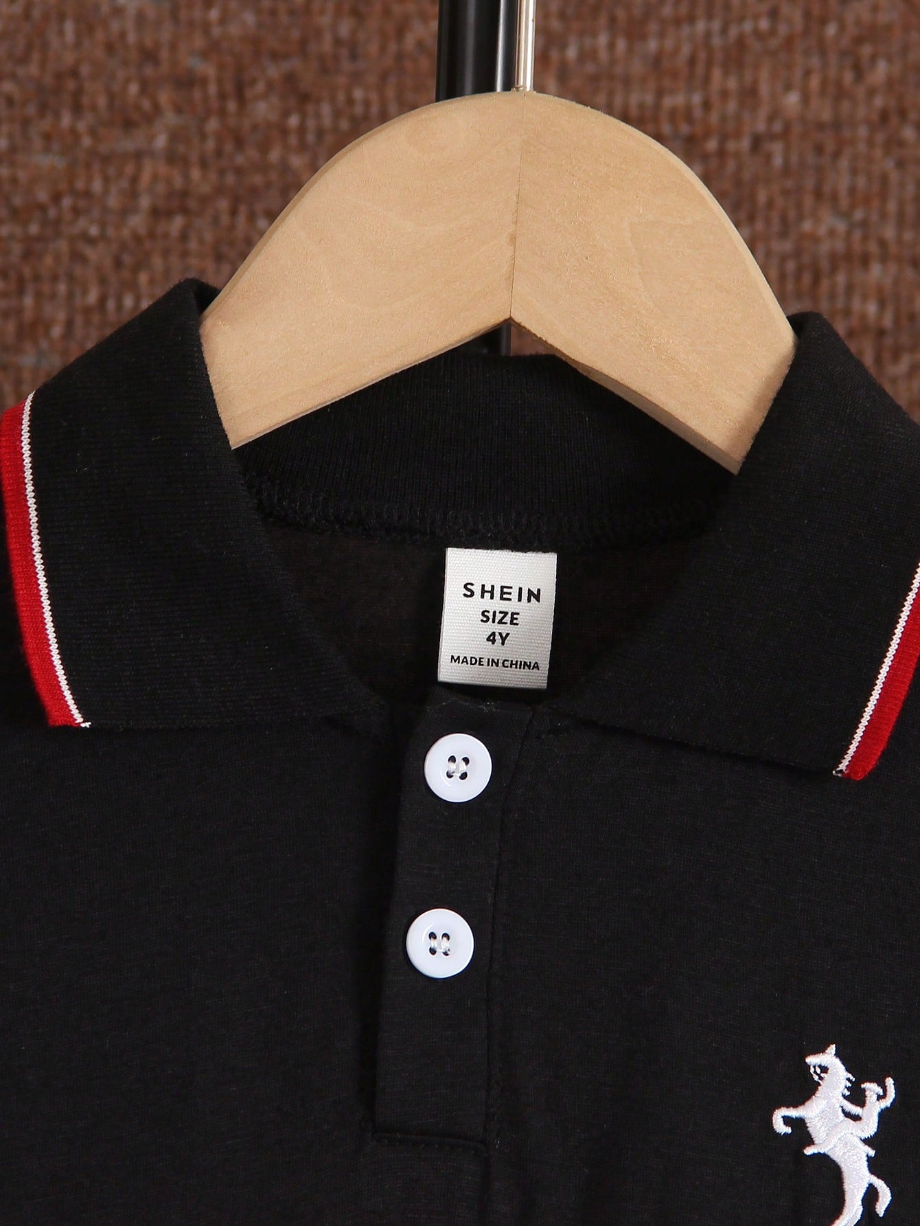 Young Boys Polo Shirts