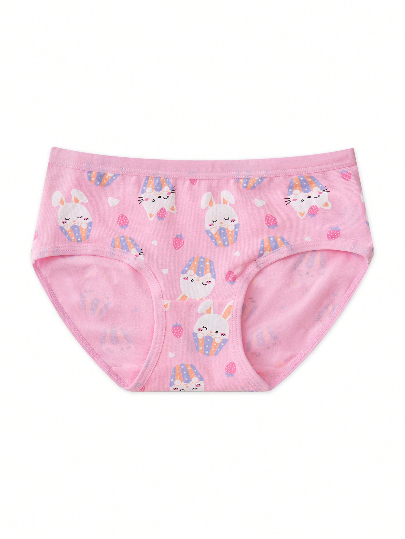 Young Girls Underwear