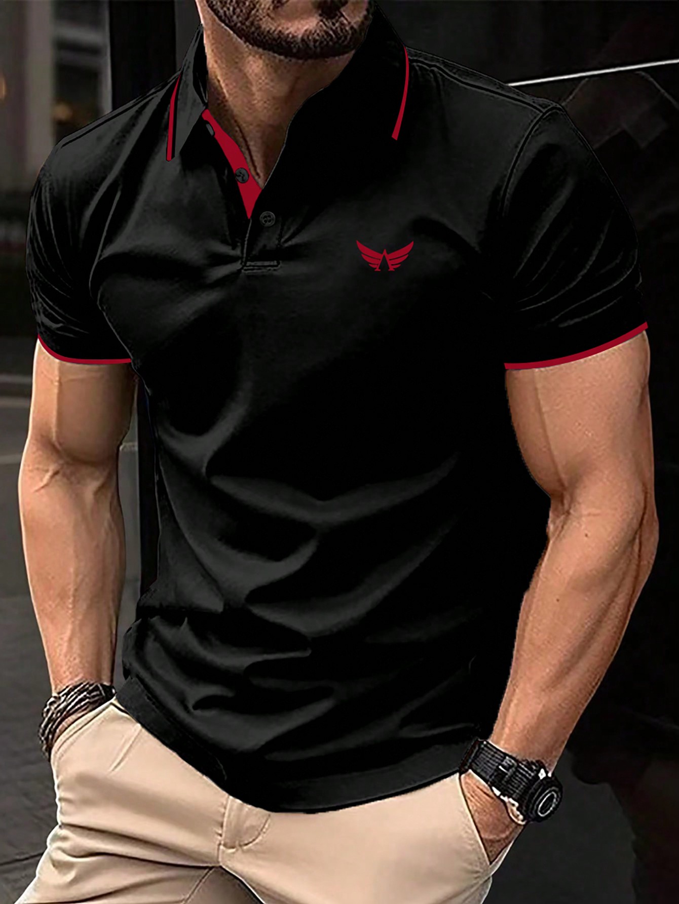 Men Polo Shirts