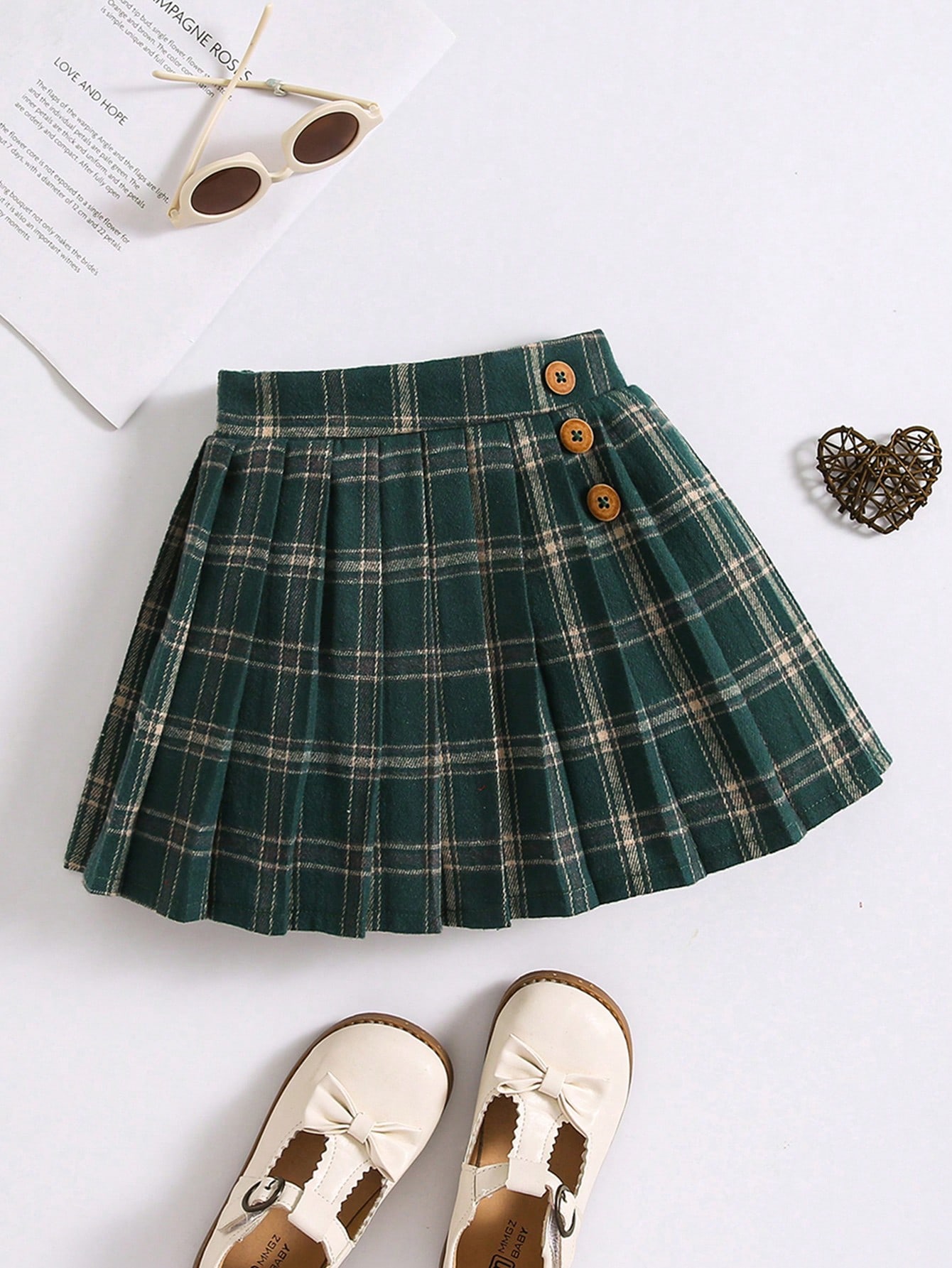 Young Girls Skirts