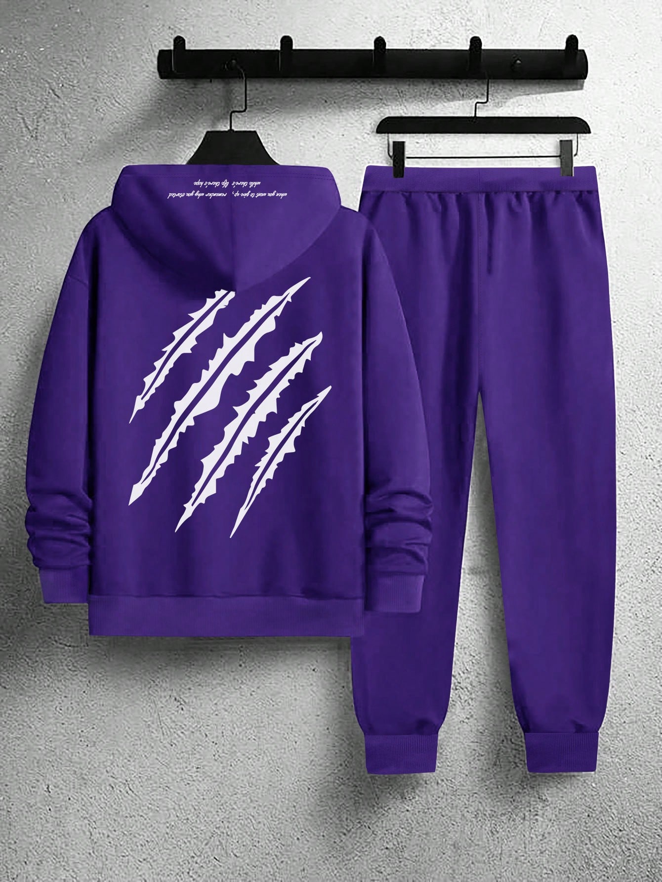 Men Hoodie & Sweatshirt Co-ords