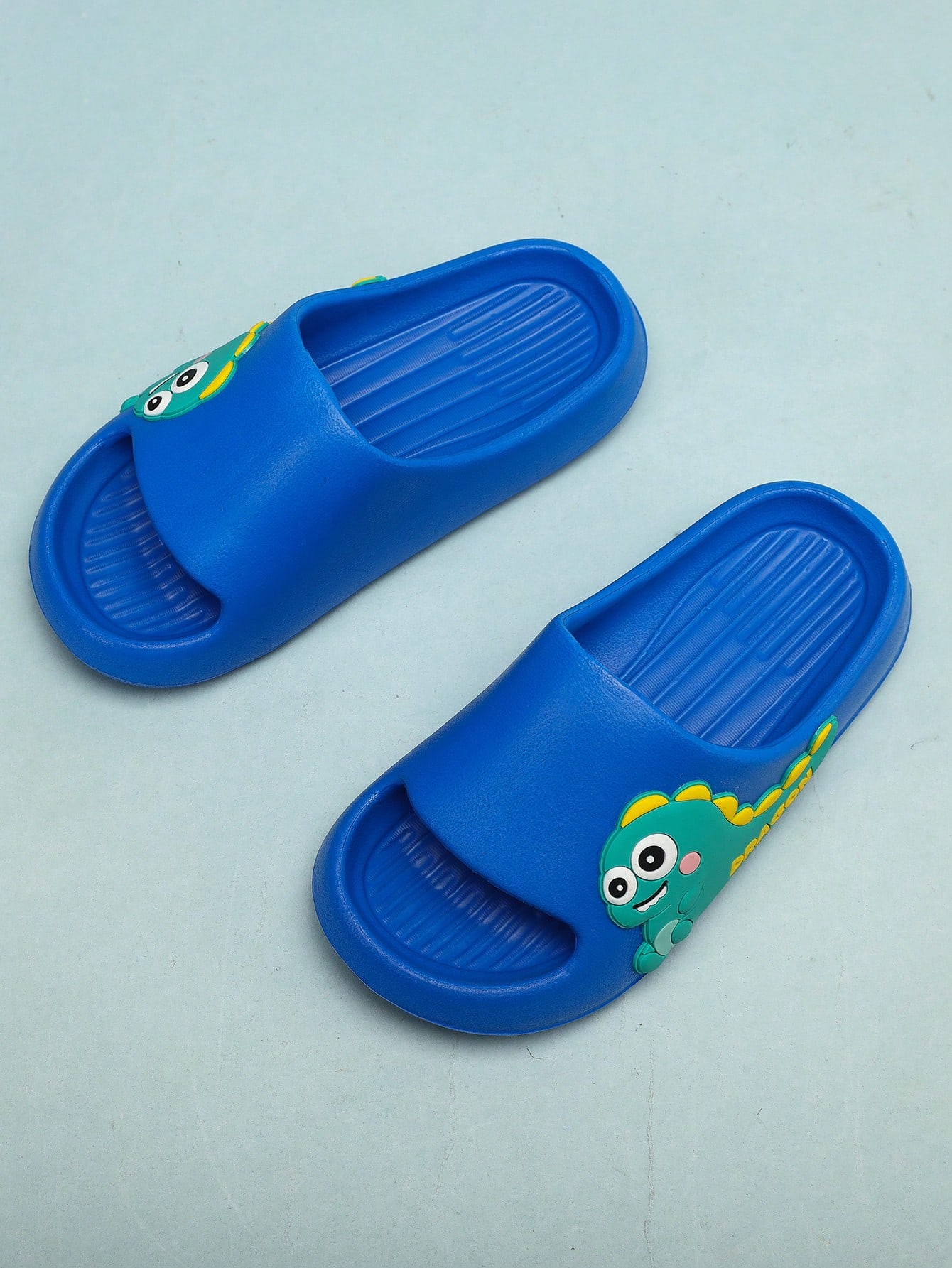 Kids Foaming Slides