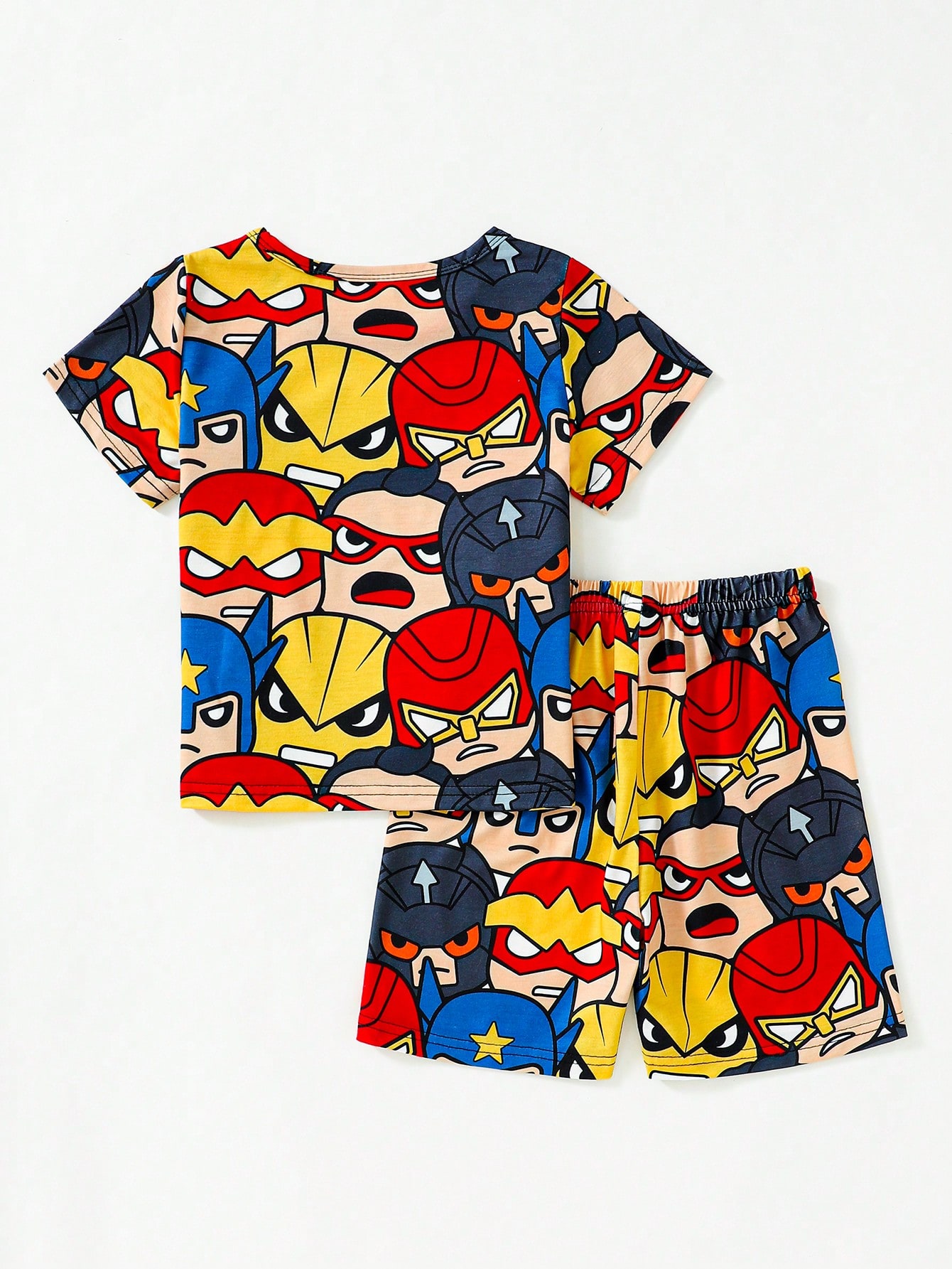 Young Boys Pajamas