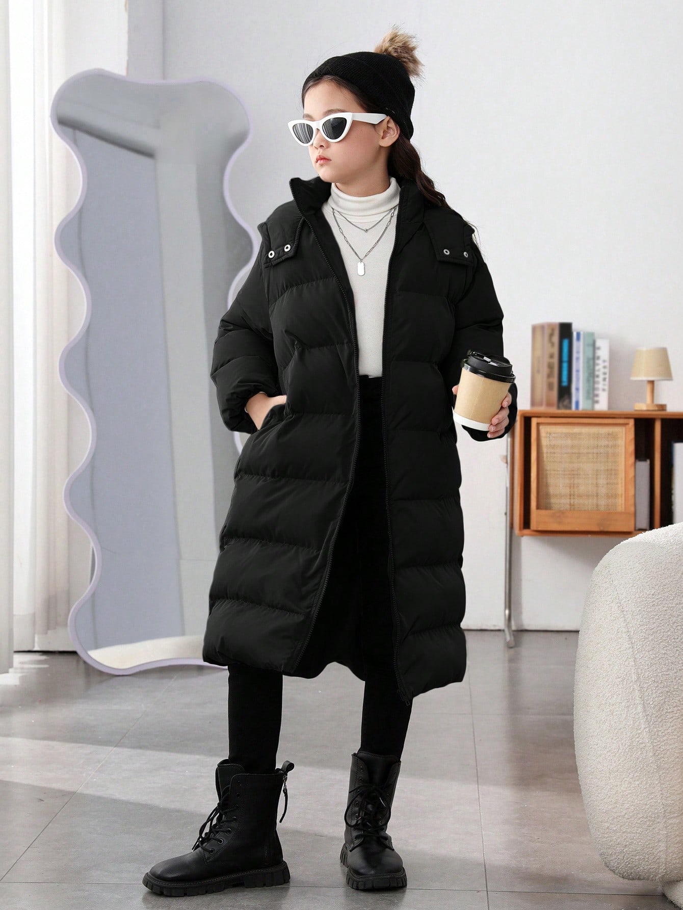 Tween Girls Winter Coats