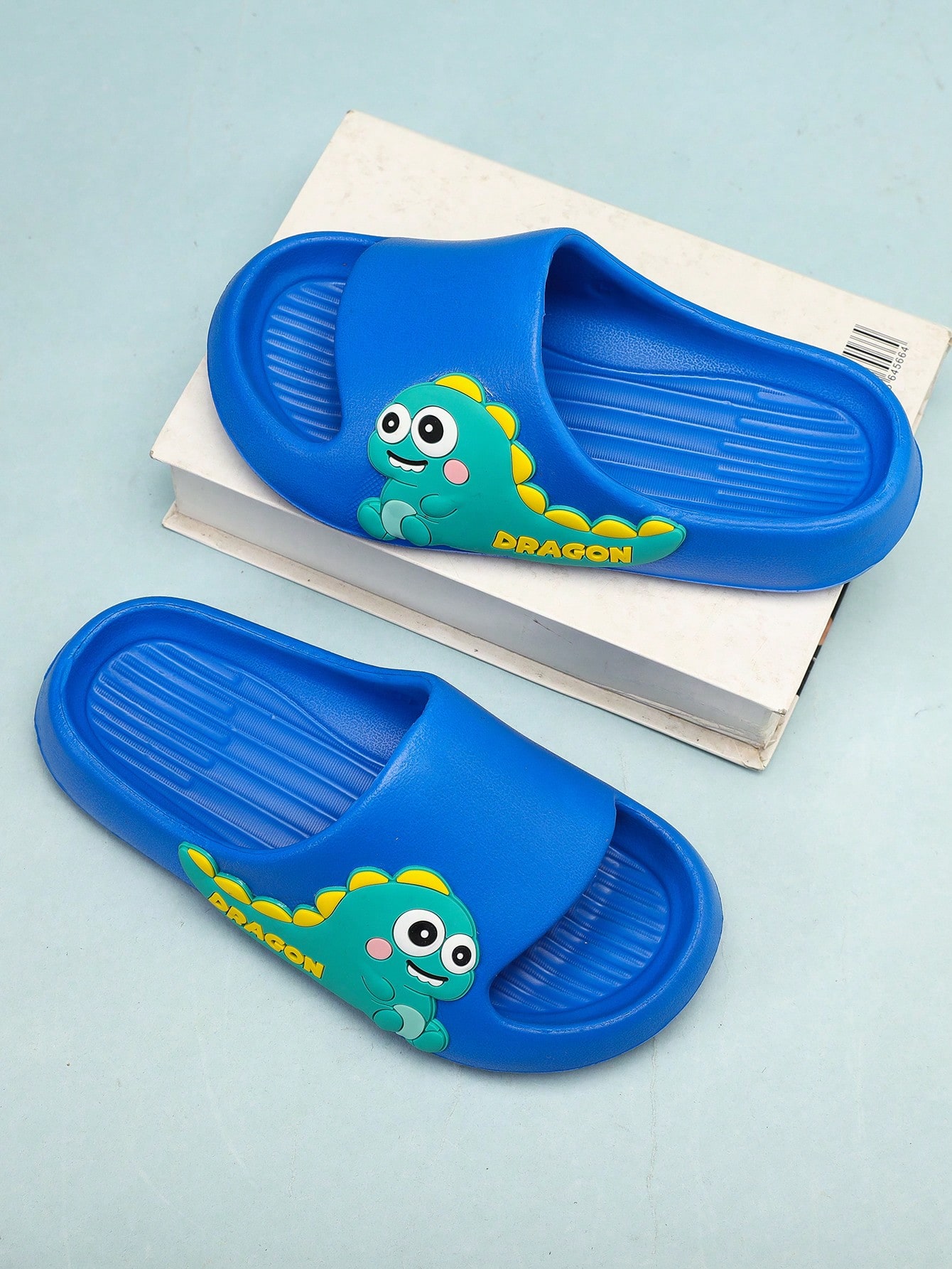 Kids Foaming Slides