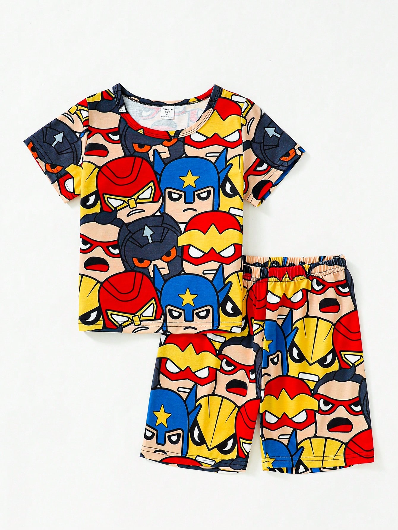 Young Boys Pajamas