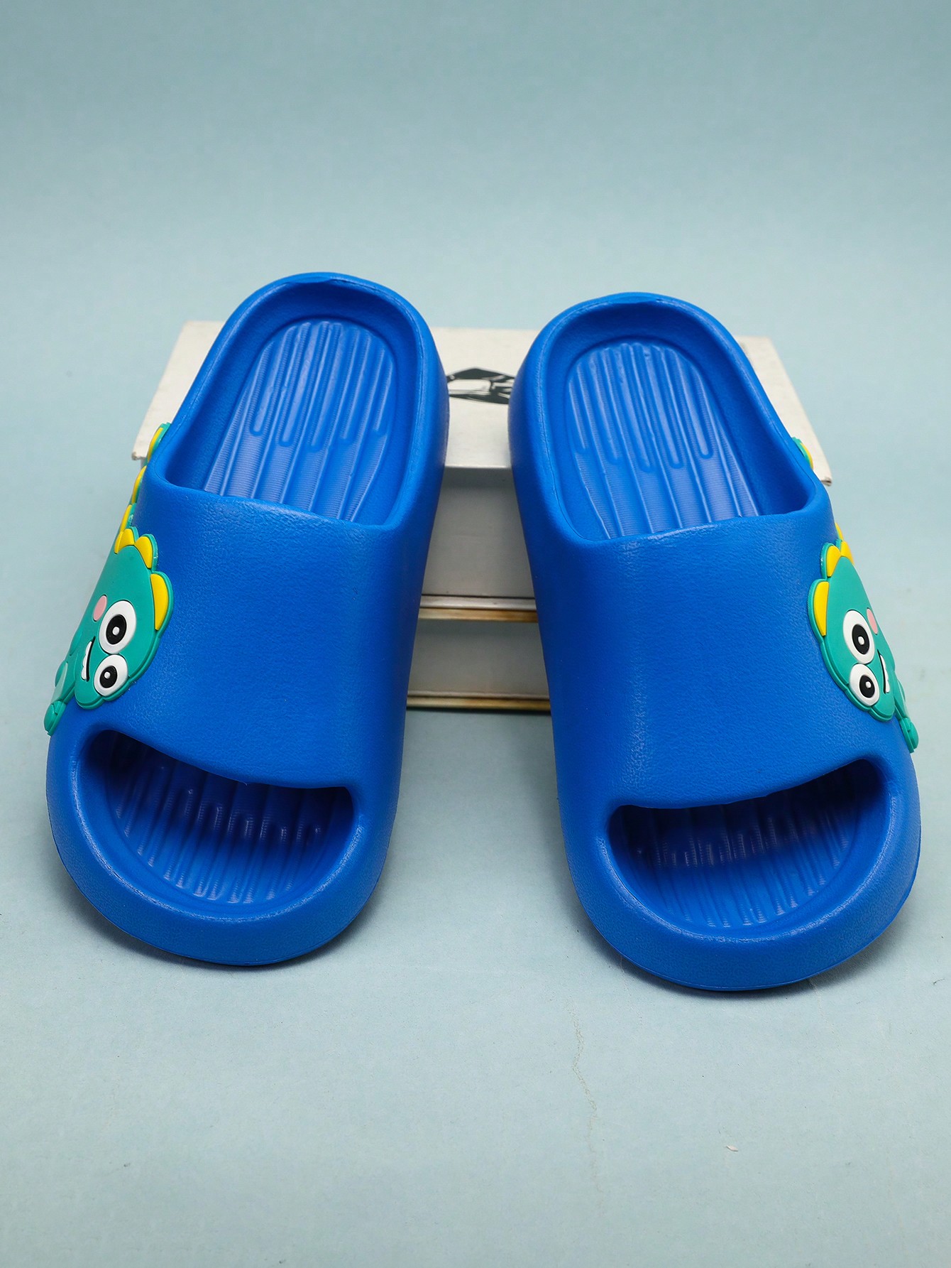 Kids Foaming Slides