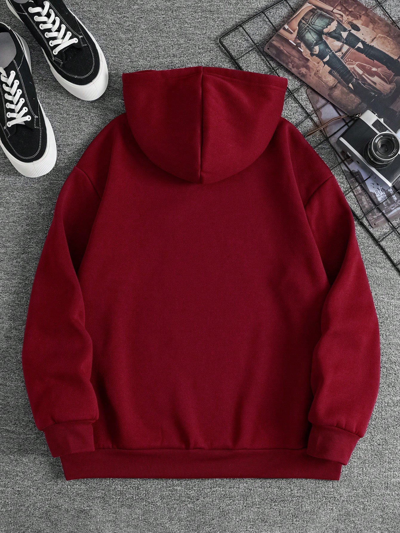 Men Hoodies & Sweatshirts