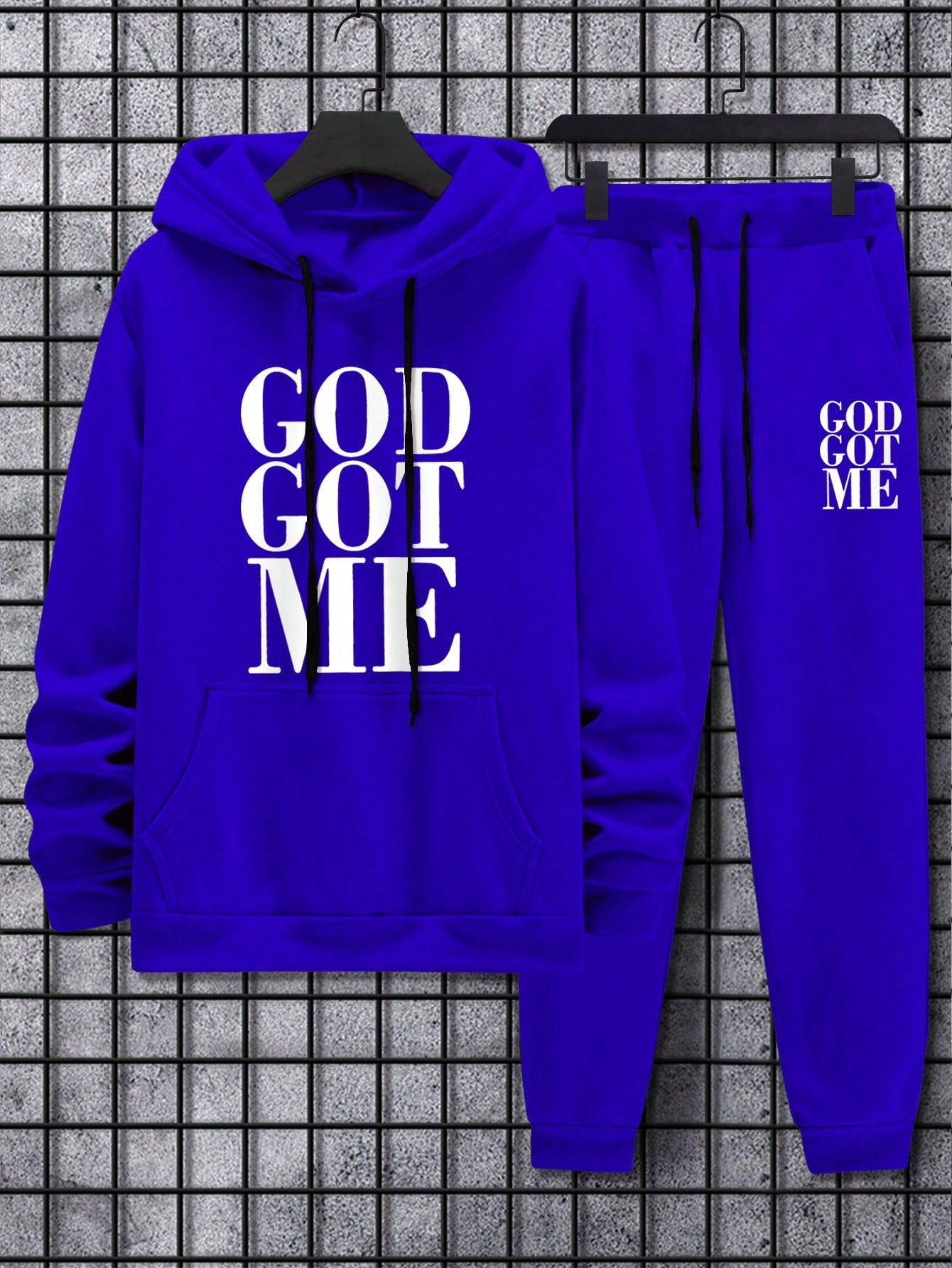 Men Hoodie & Sweatshirt Co-ords