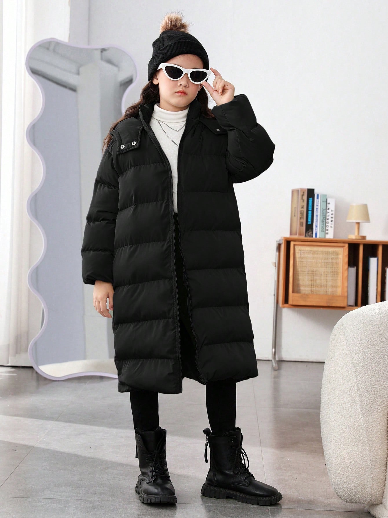 Tween Girls Winter Coats