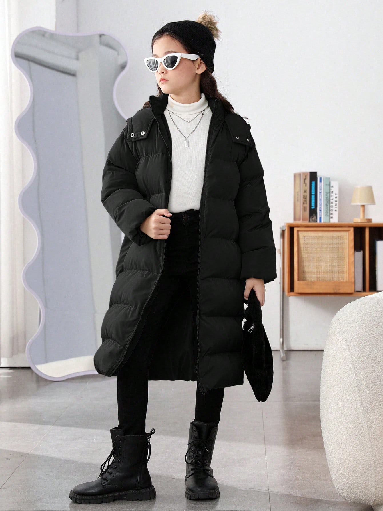 Tween Girls Winter Coats