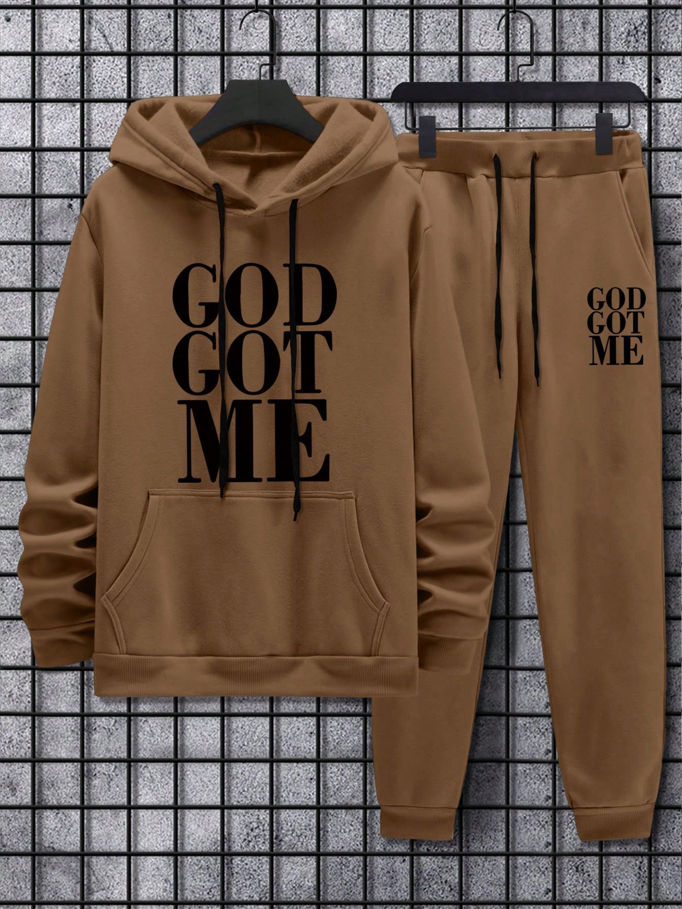 Men Hoodie & Sweatshirt Co-ords