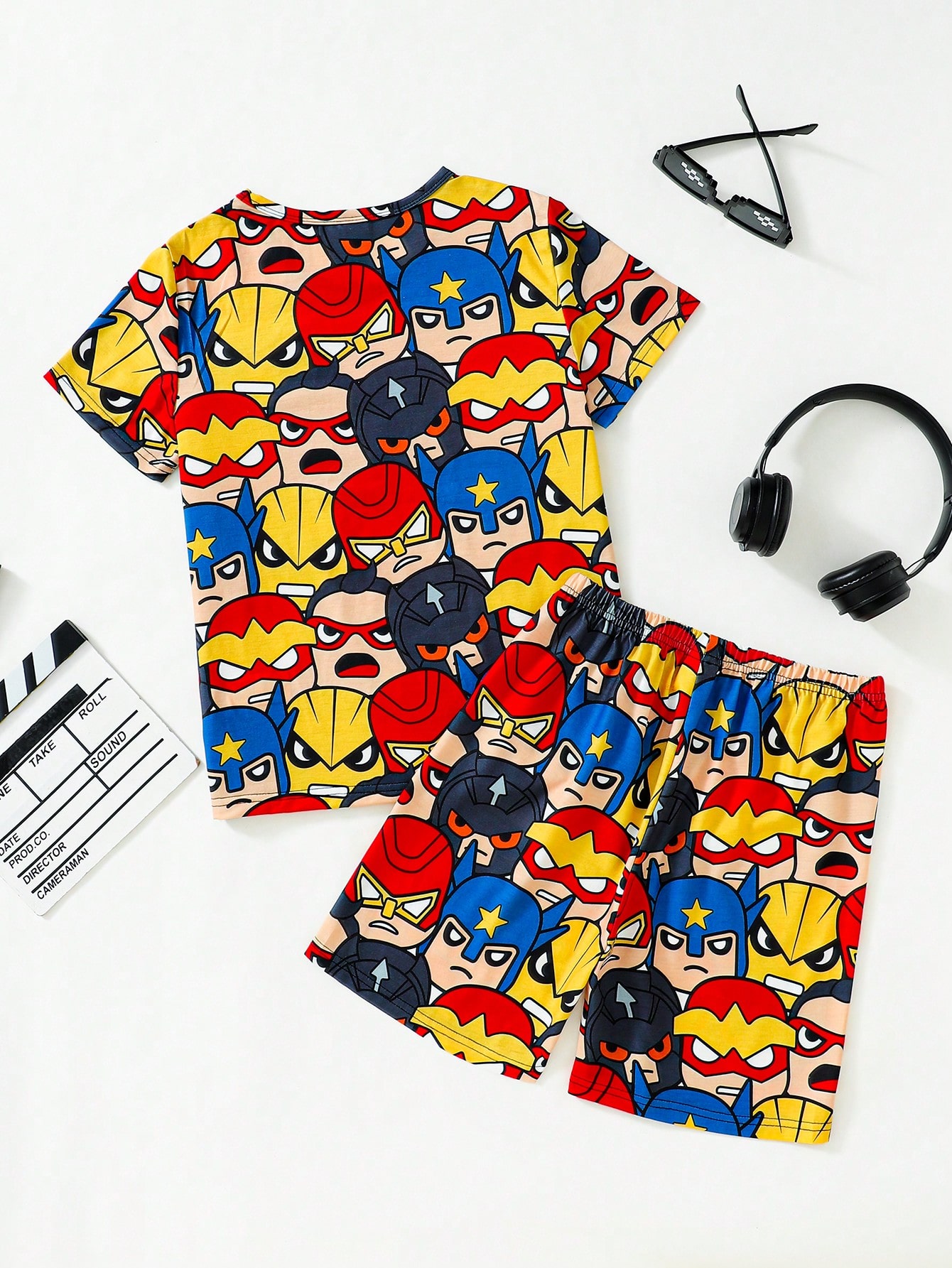 Tween Boys Pajamas