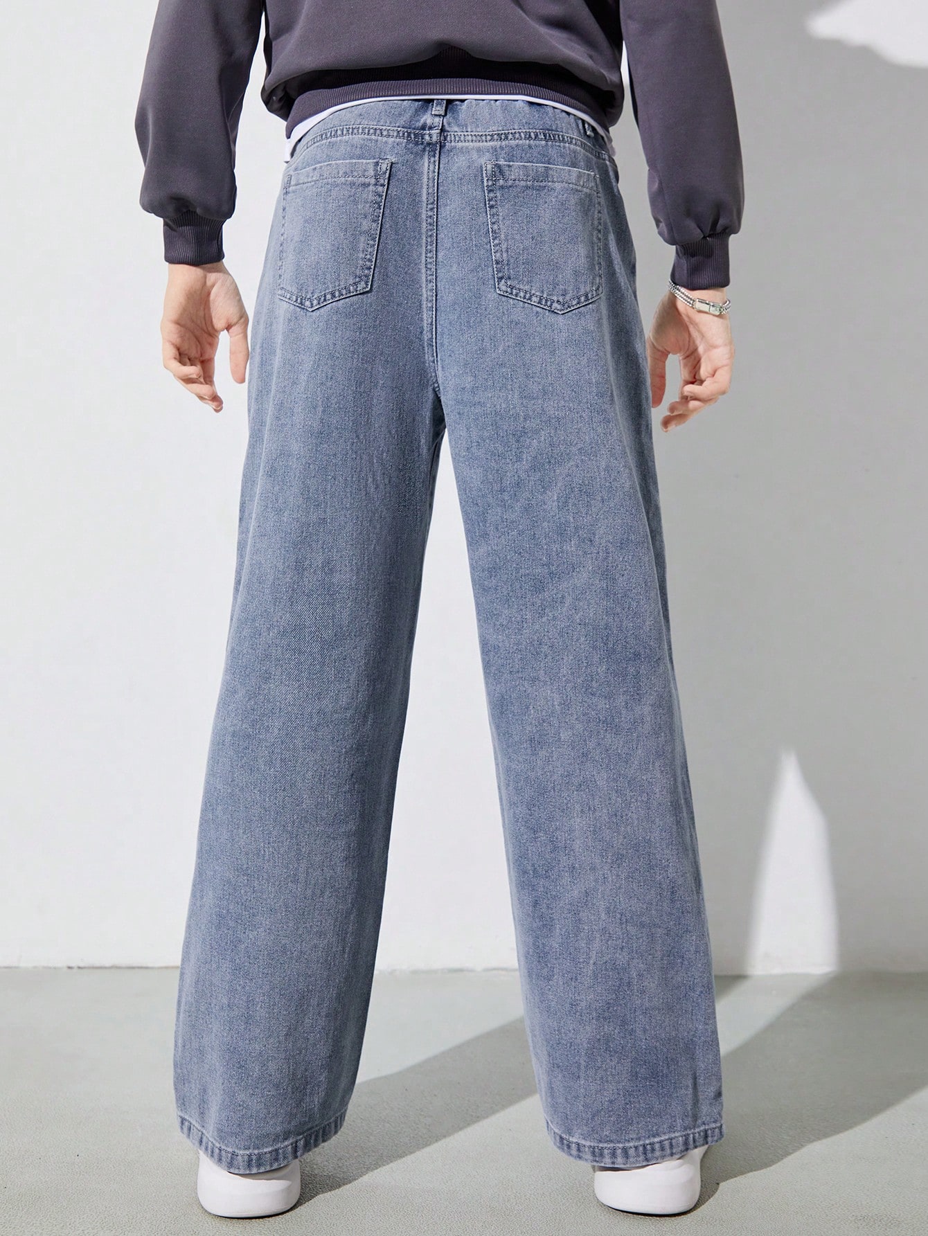 Teen Boys Jeans