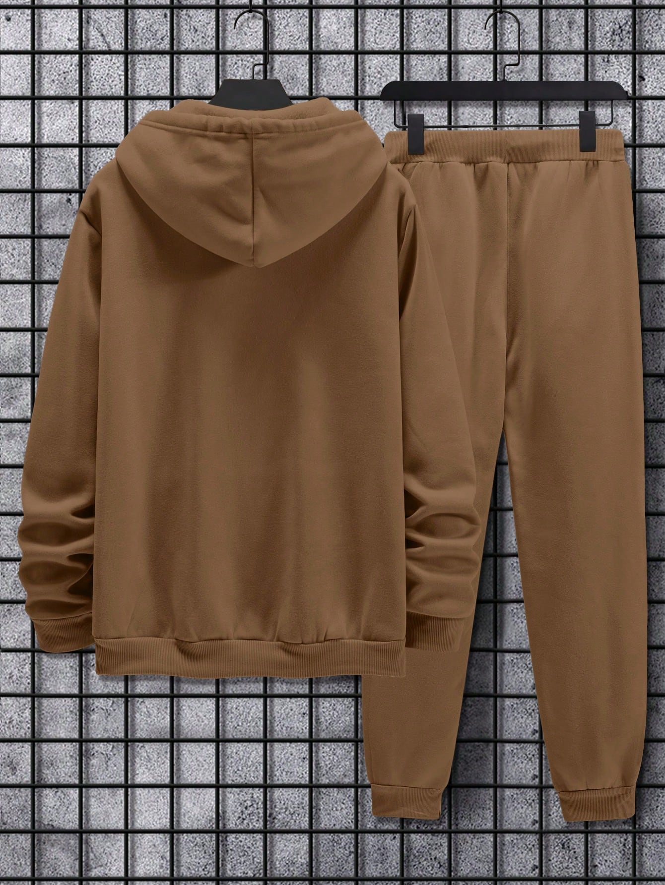 Men Hoodie & Sweatshirt Co-ords