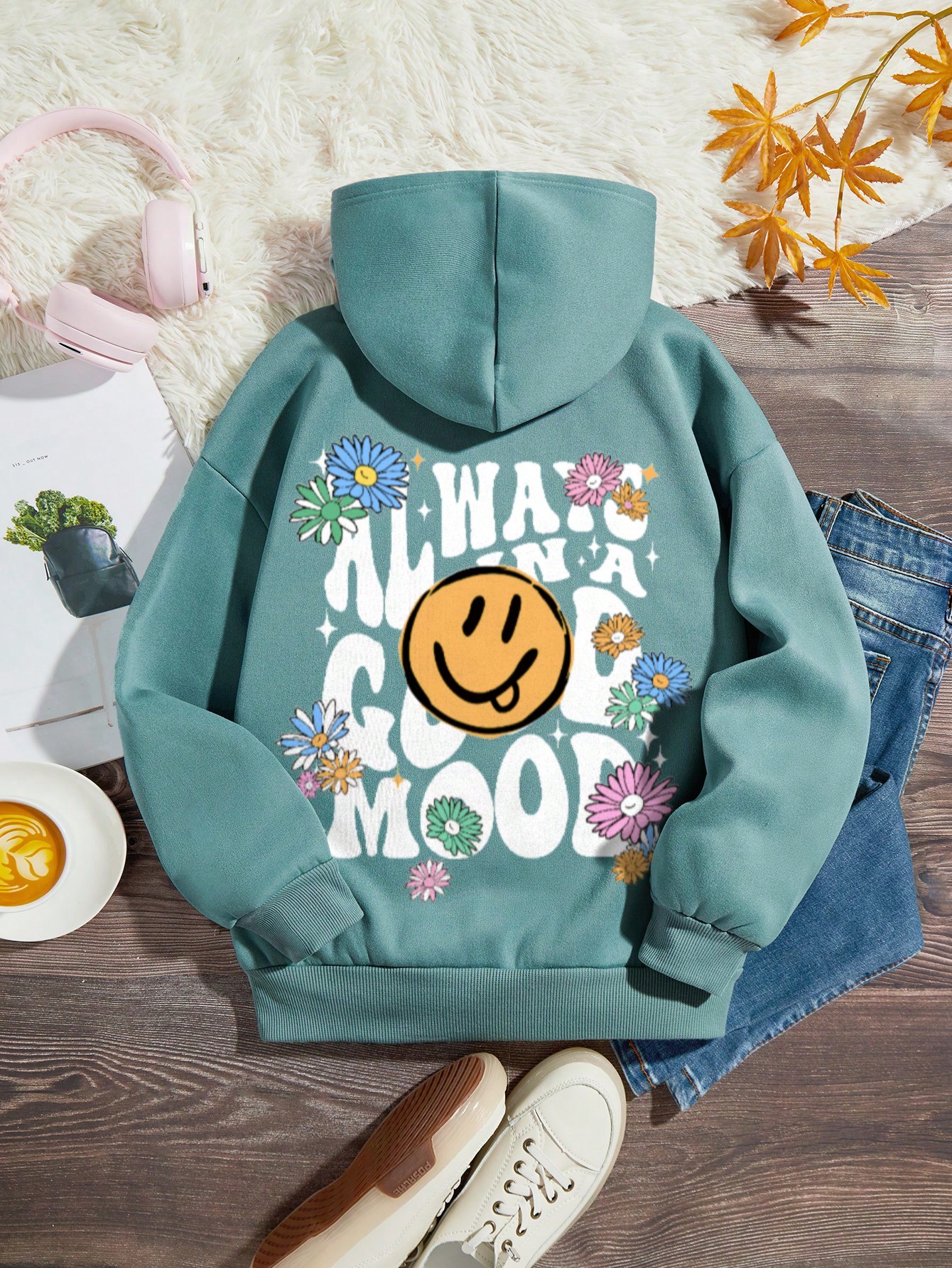 Tween Girls Sweatshirts