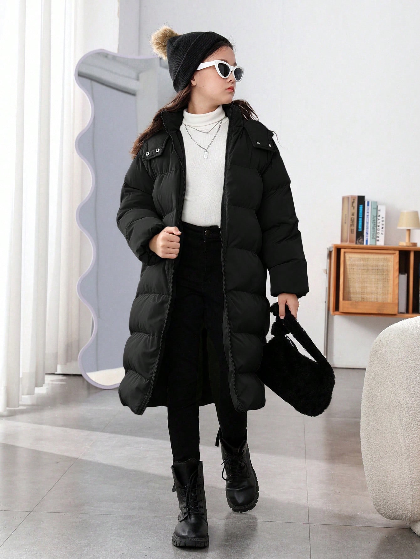 Tween Girls Winter Coats