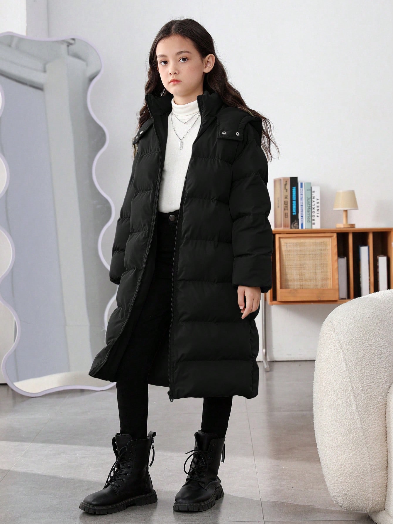 Tween Girls Winter Coats