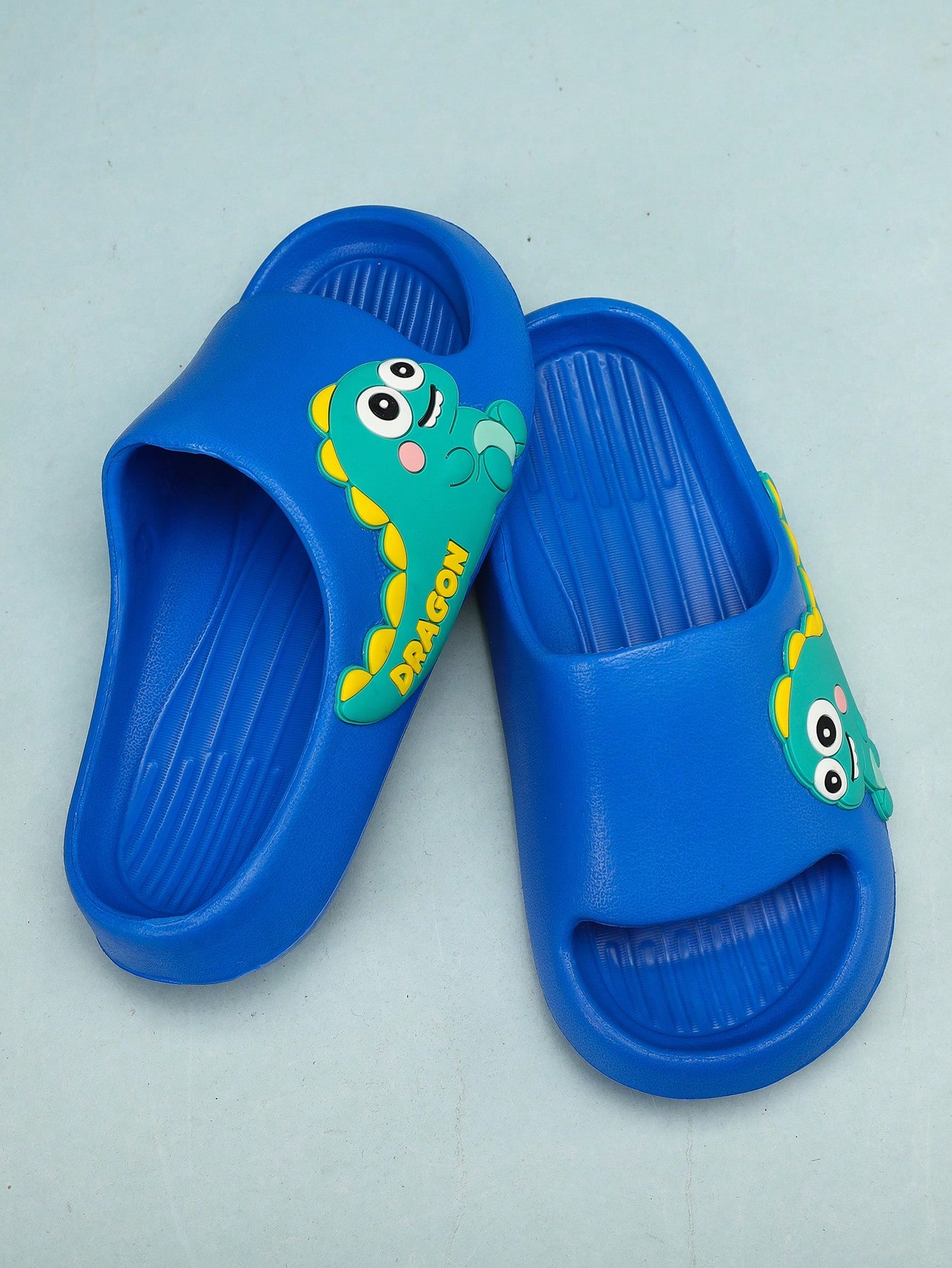 Kids Foaming Slides