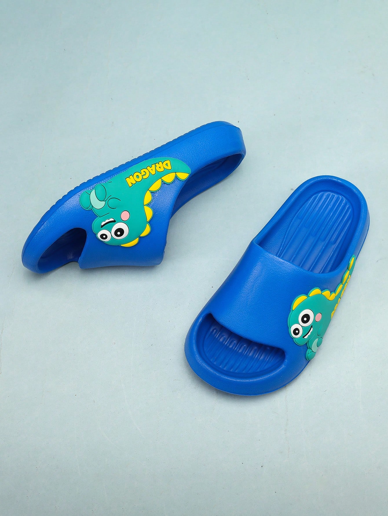 Kids Foaming Slides