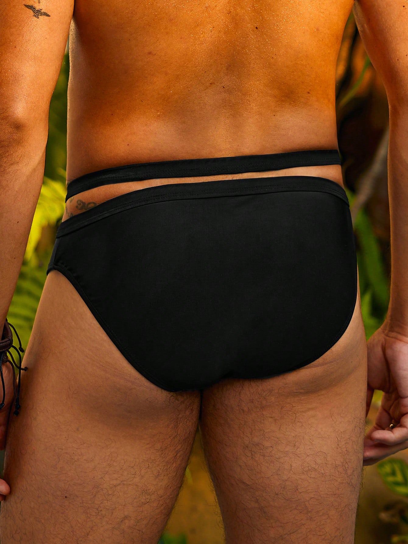 Men Swim Shorts