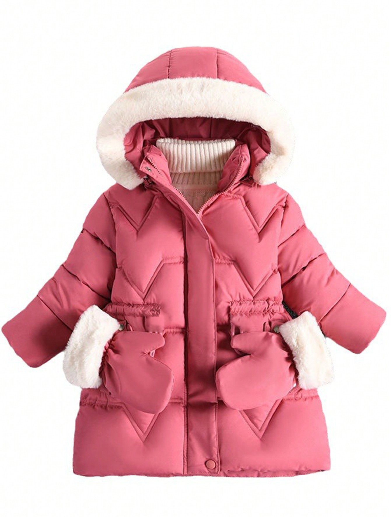 Young Girls Winter Coats