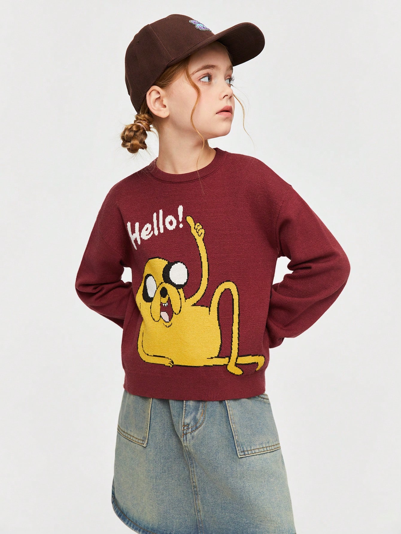 Tween Girls Sweaters