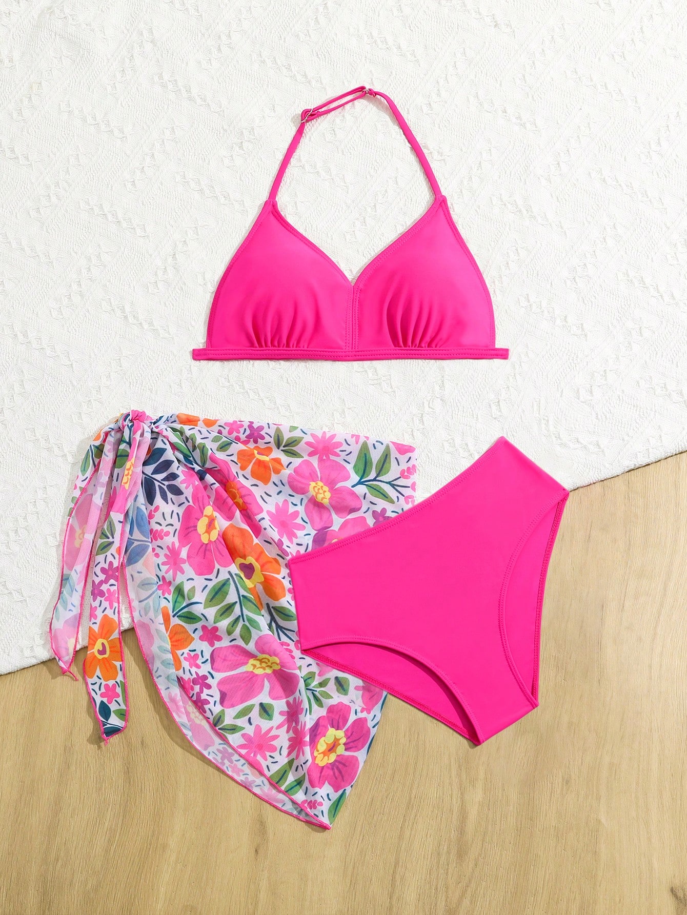 Tween Girls Bikini Sets