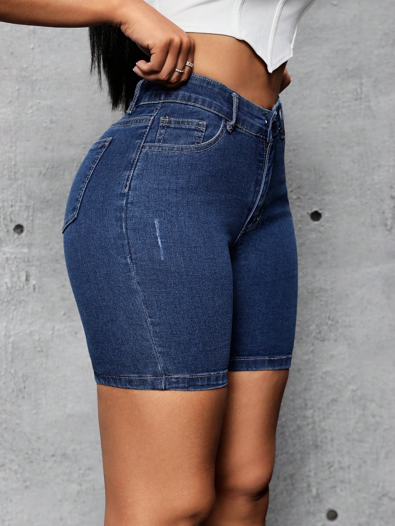 Women Denim Shorts