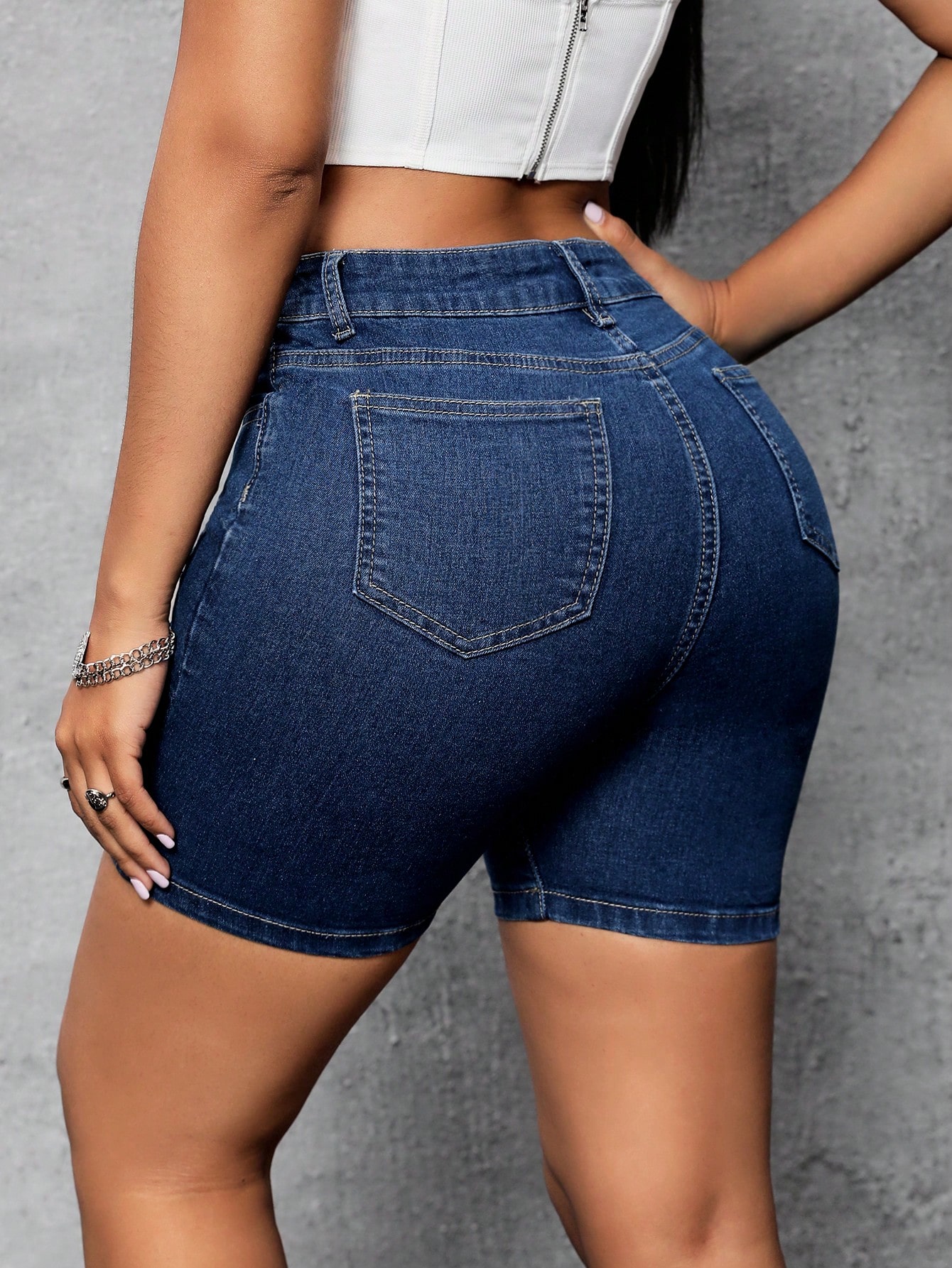 Women Denim Shorts