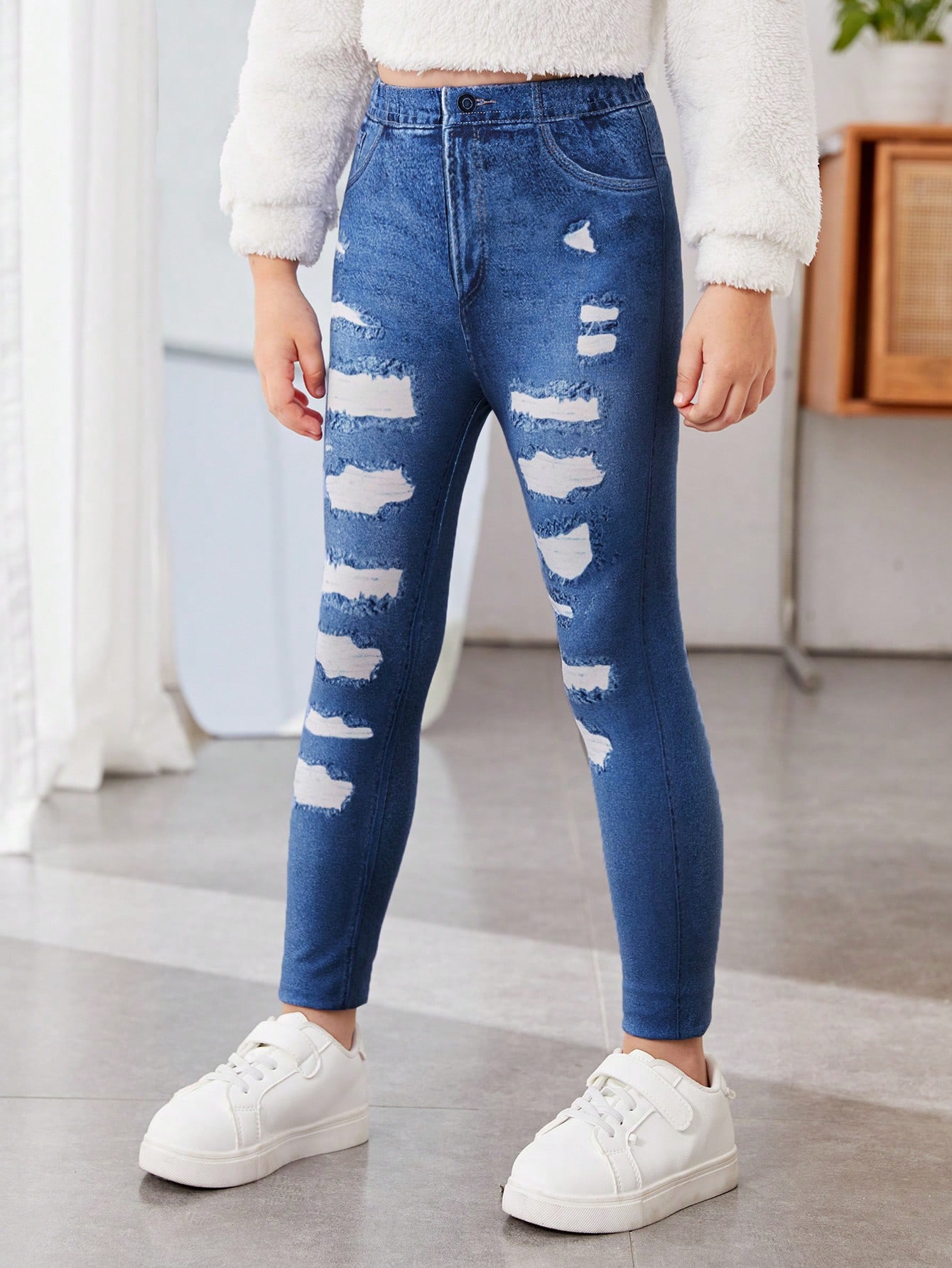 Young Girls Leggings