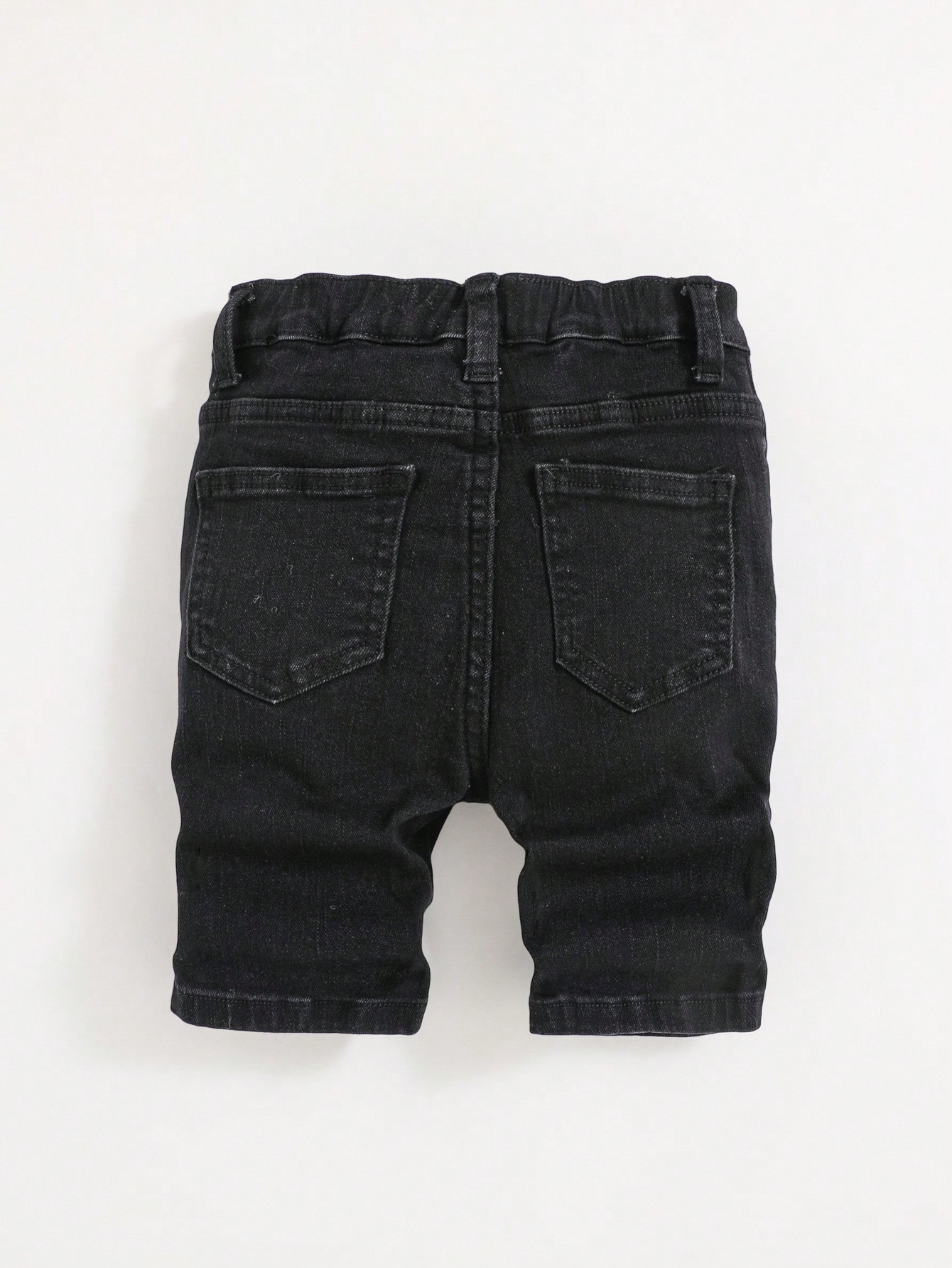 Young Boys Denim Shorts