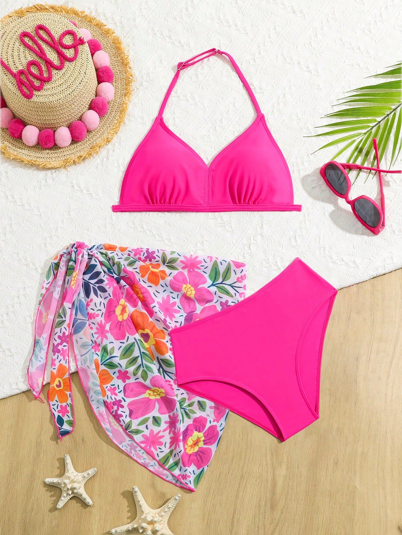 Tween Girls Bikini Sets