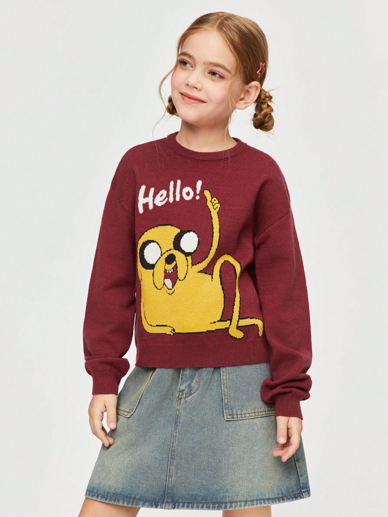 Tween Girls Sweaters