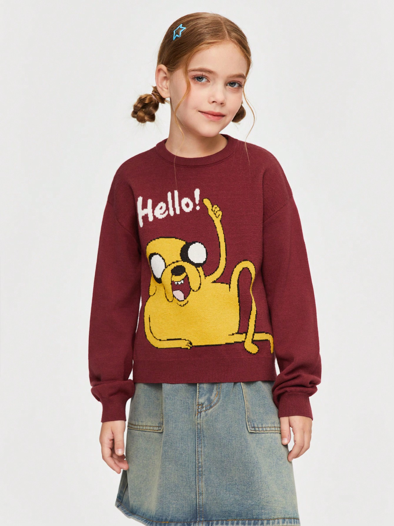 Tween Girls Sweaters