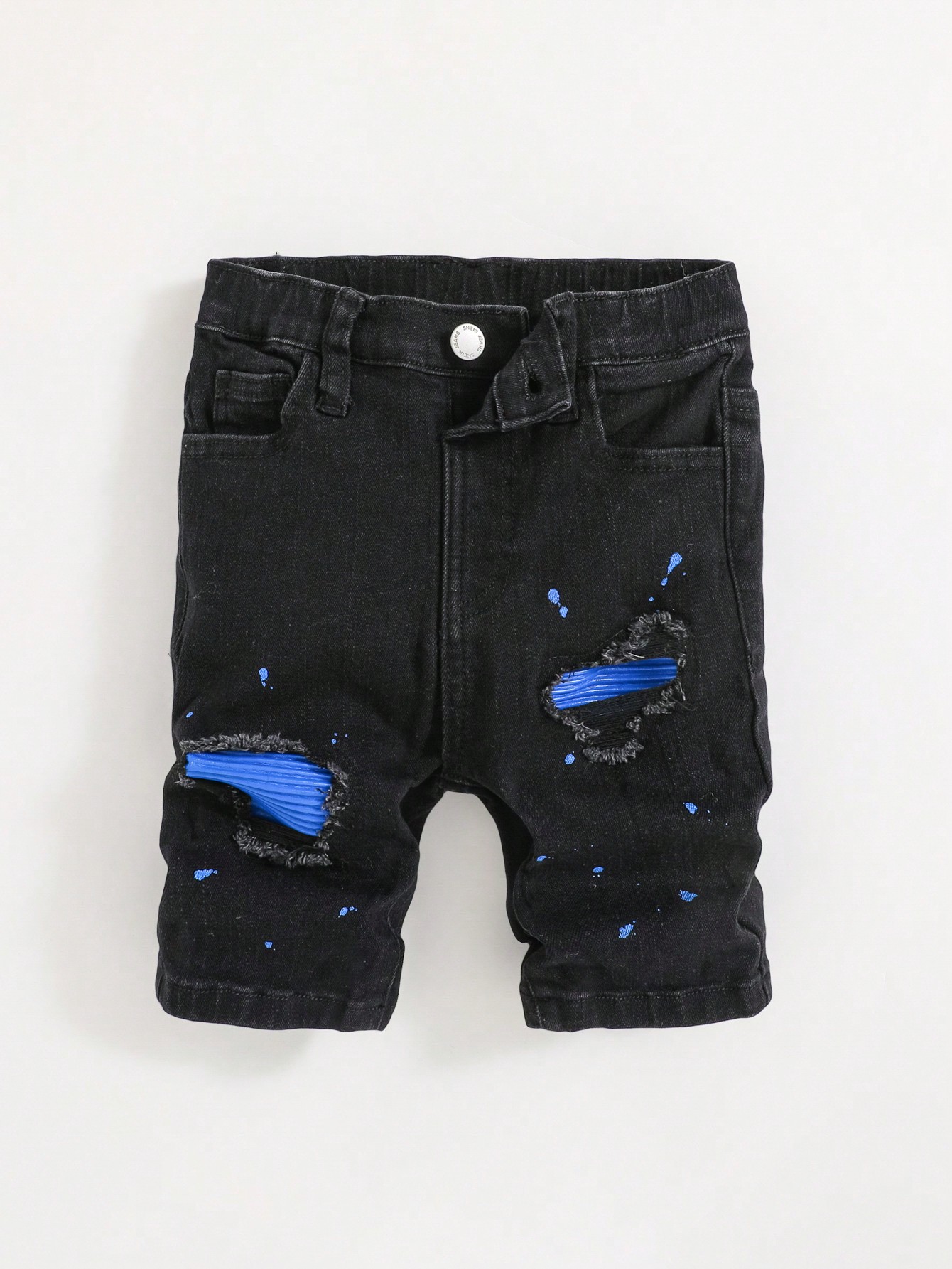 Young Boys Denim Shorts