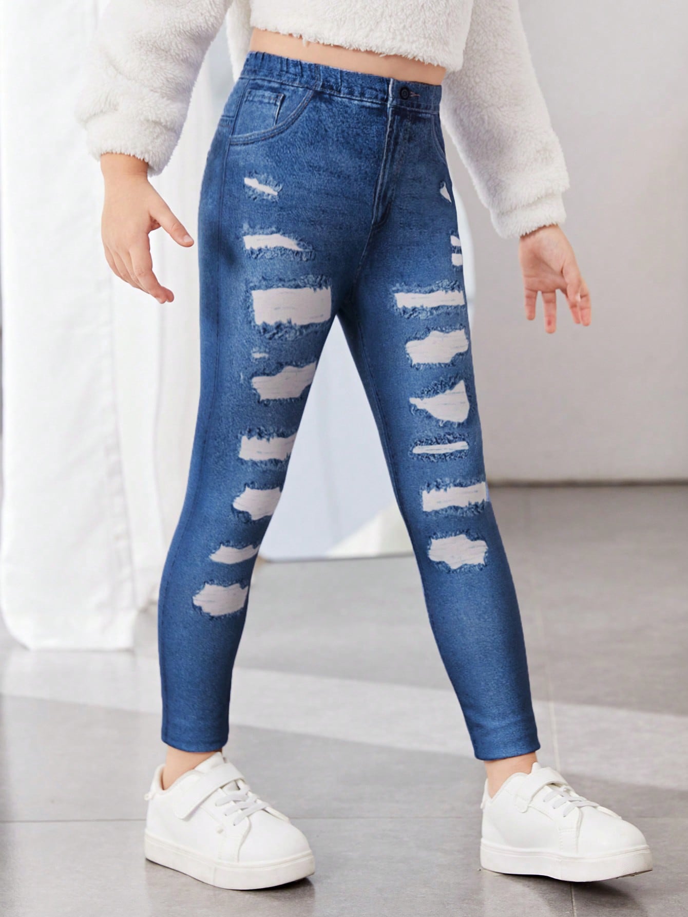 Young Girls Leggings